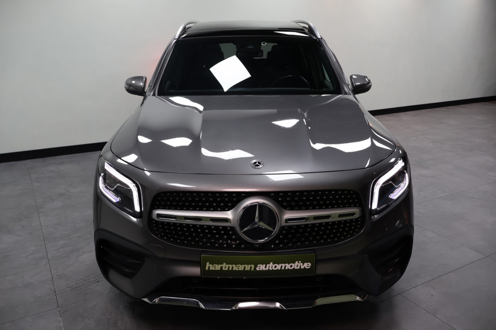 Mercedes-Benz GLB AMG LINE|7P|Pano|Navi|Climate|Cruise|