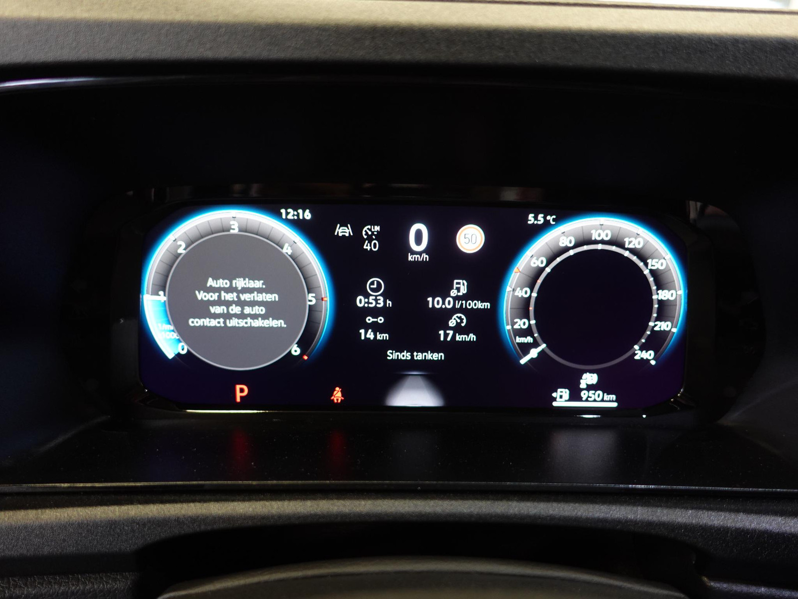 Volkswagen Caddy Cargo Maxi 2.0 TDI Style Automaat thumbnail 3
