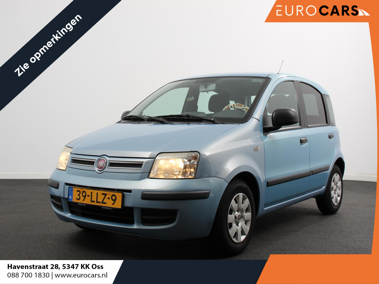 Fiat Panda 1.2 Active