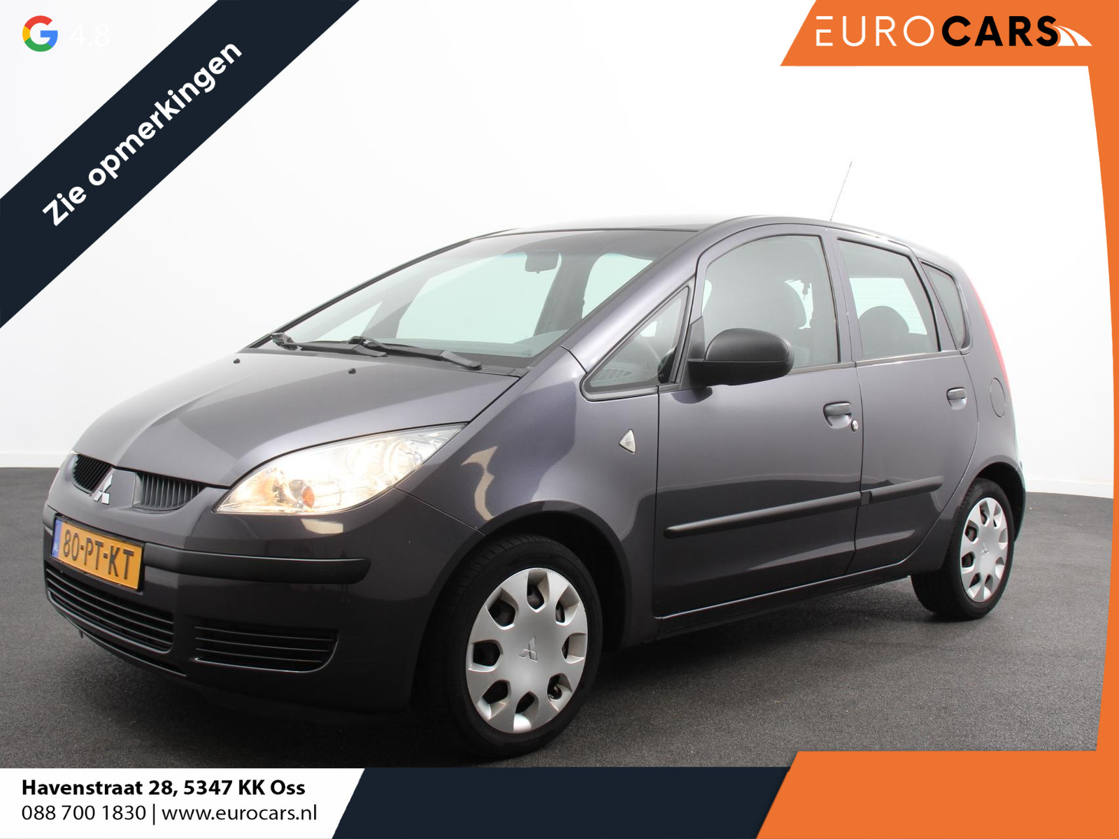 Mitsubishi Colt 1.5 Automaat Invite thumbnail 10