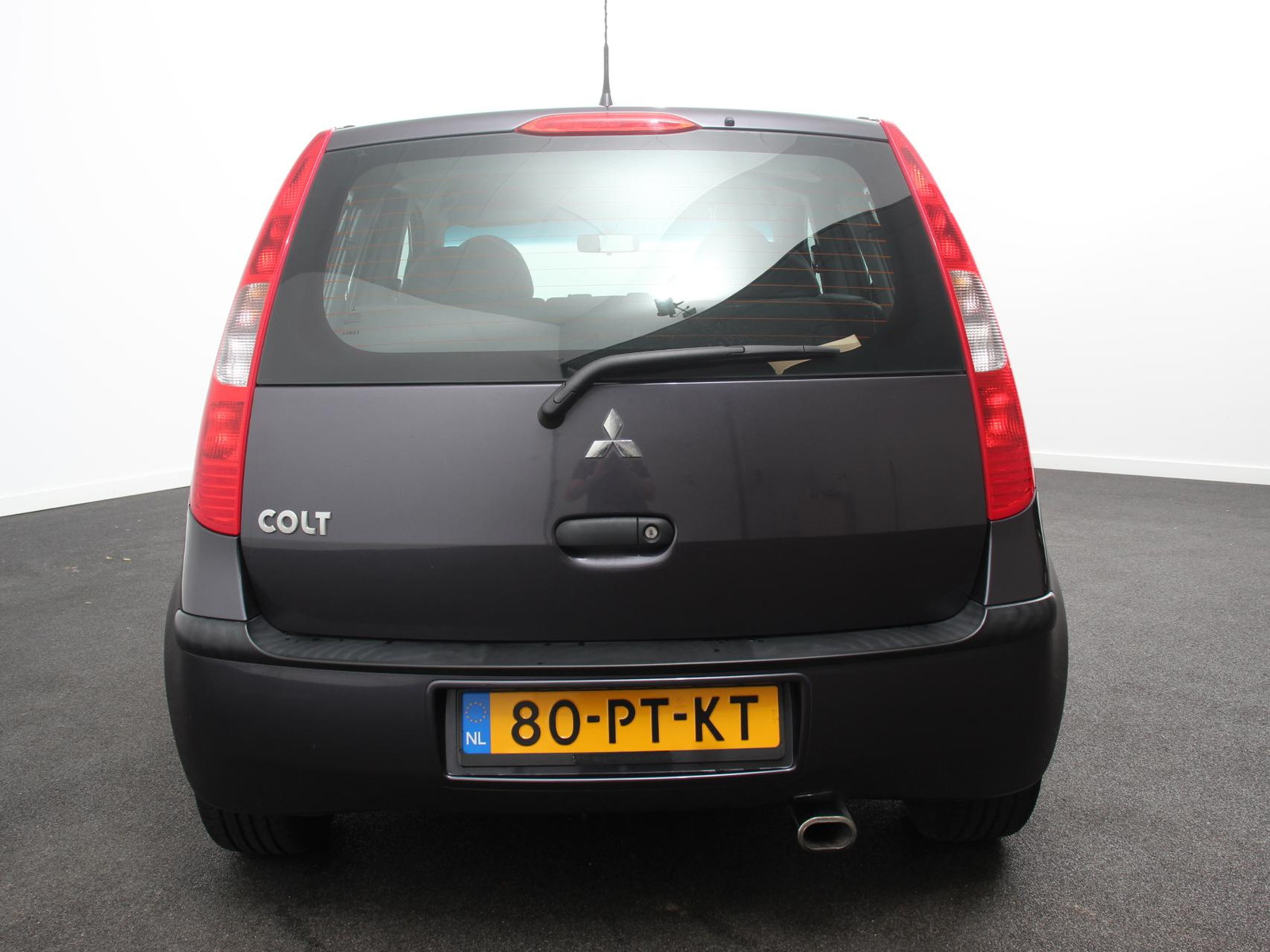 Mitsubishi Colt 1.5 Automaat Invite