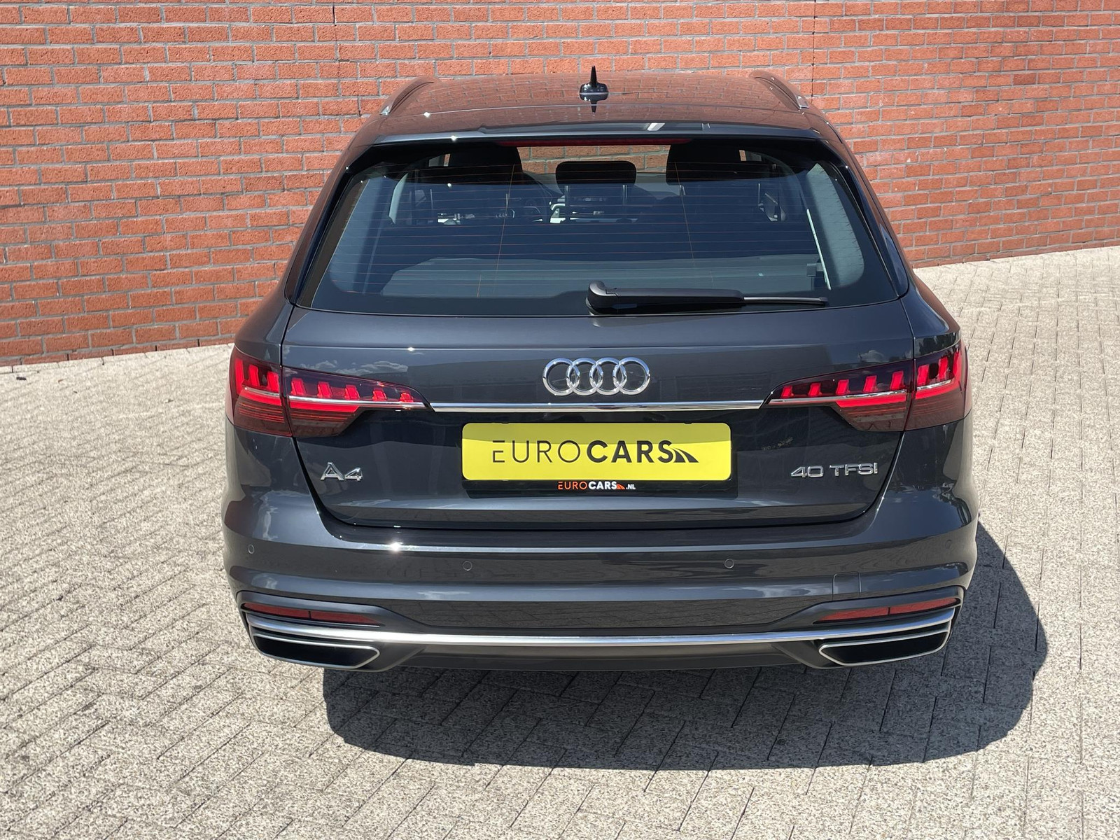 Audi A4 Avant 40 TFSI 204pk Pro Line