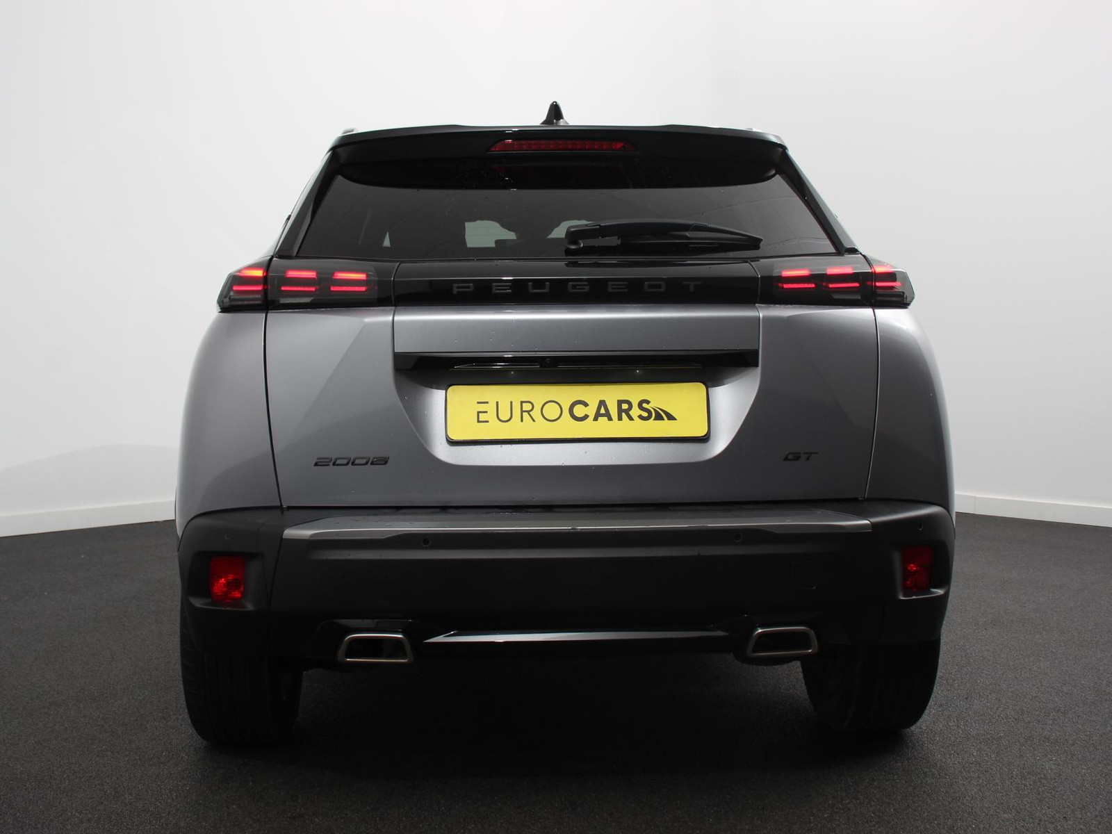 Peugeot 2008 1.2 PureTech 130pk Automaat GT-Line