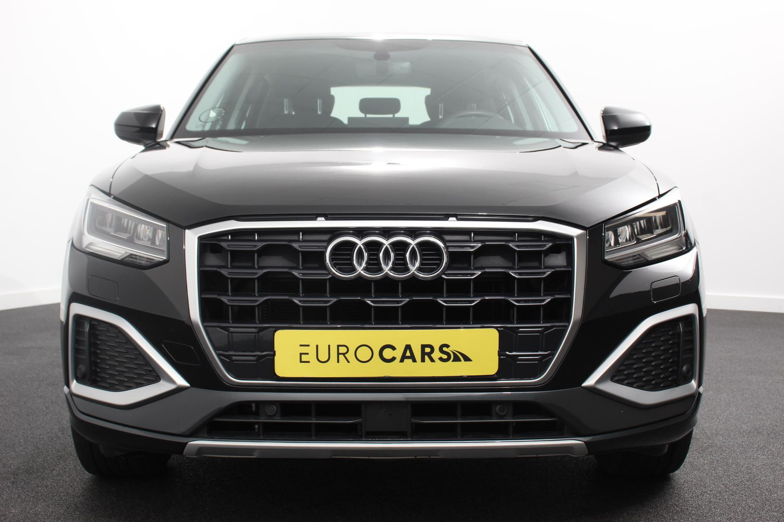 Audi Q2 35 TFSI Automaat Sport Prestige Plus
