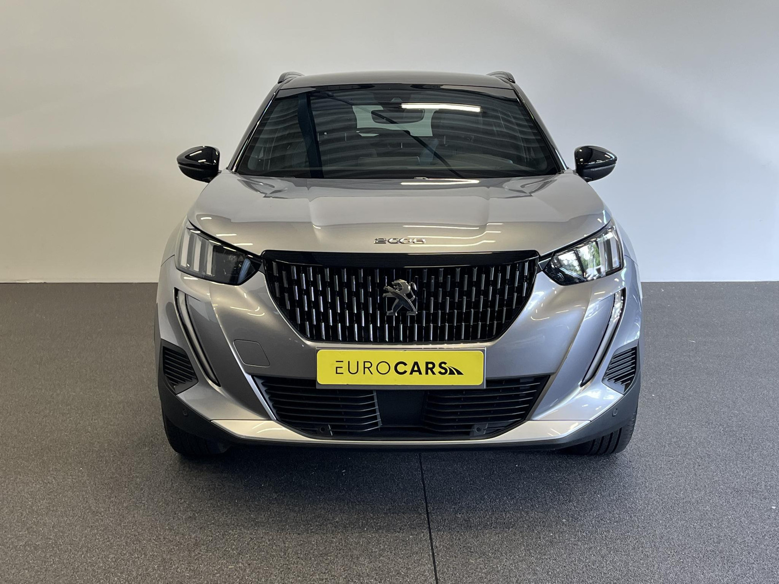 Peugeot 2008 1.2 130pk Turbo GT