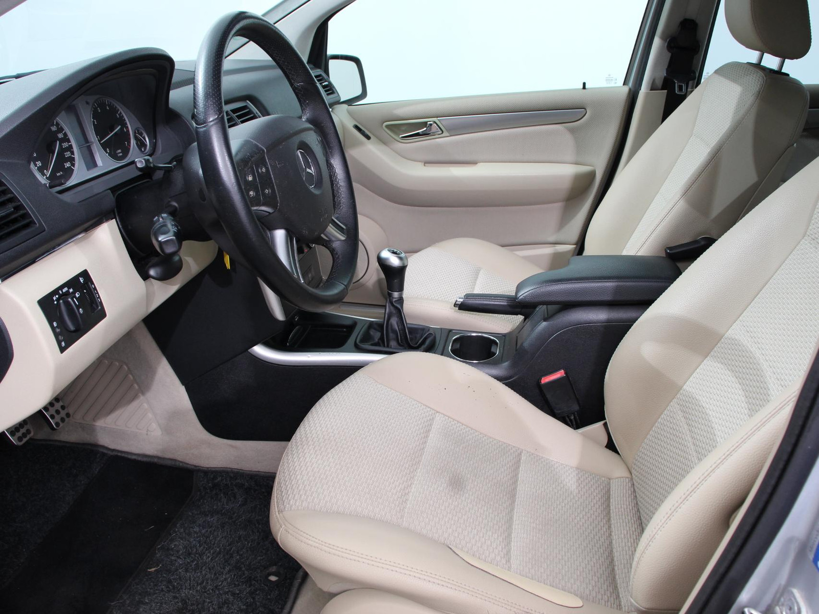 Mercedes-Benz B-Klasse 160 Business Class Sport