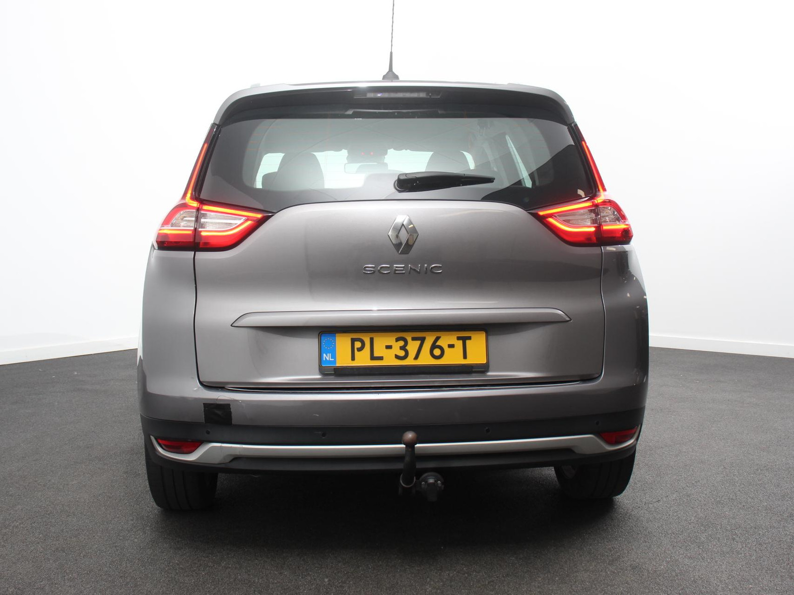 Renault Grand Scénic 1.2 TCe Zen thumbnail 4