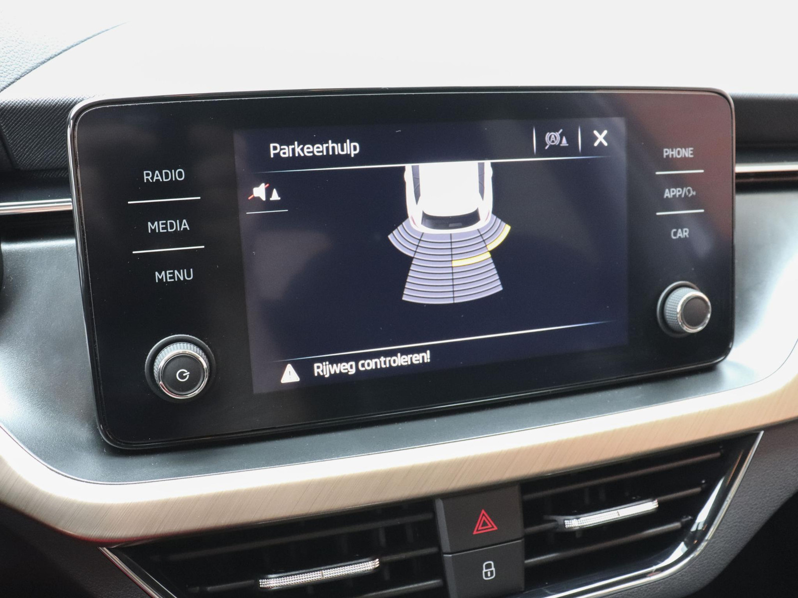 Škoda Kamiq 1.0 TSI 110pk DSG Style