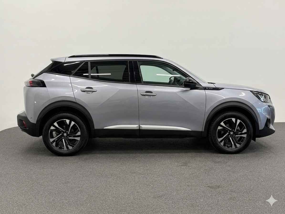 Peugeot 2008 1.2 PureTech 130pk Allure S&S Automaat