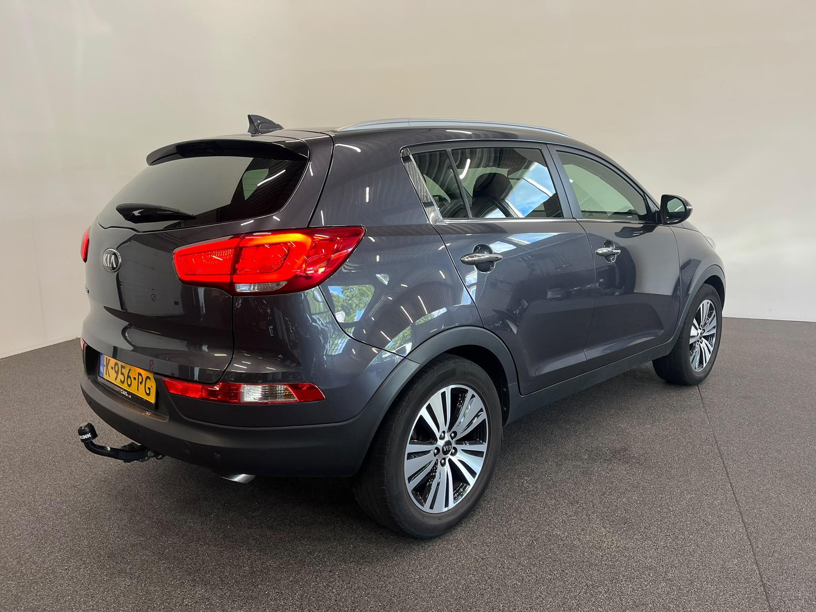 Kia Sportage 2.0 ExecutiveLine