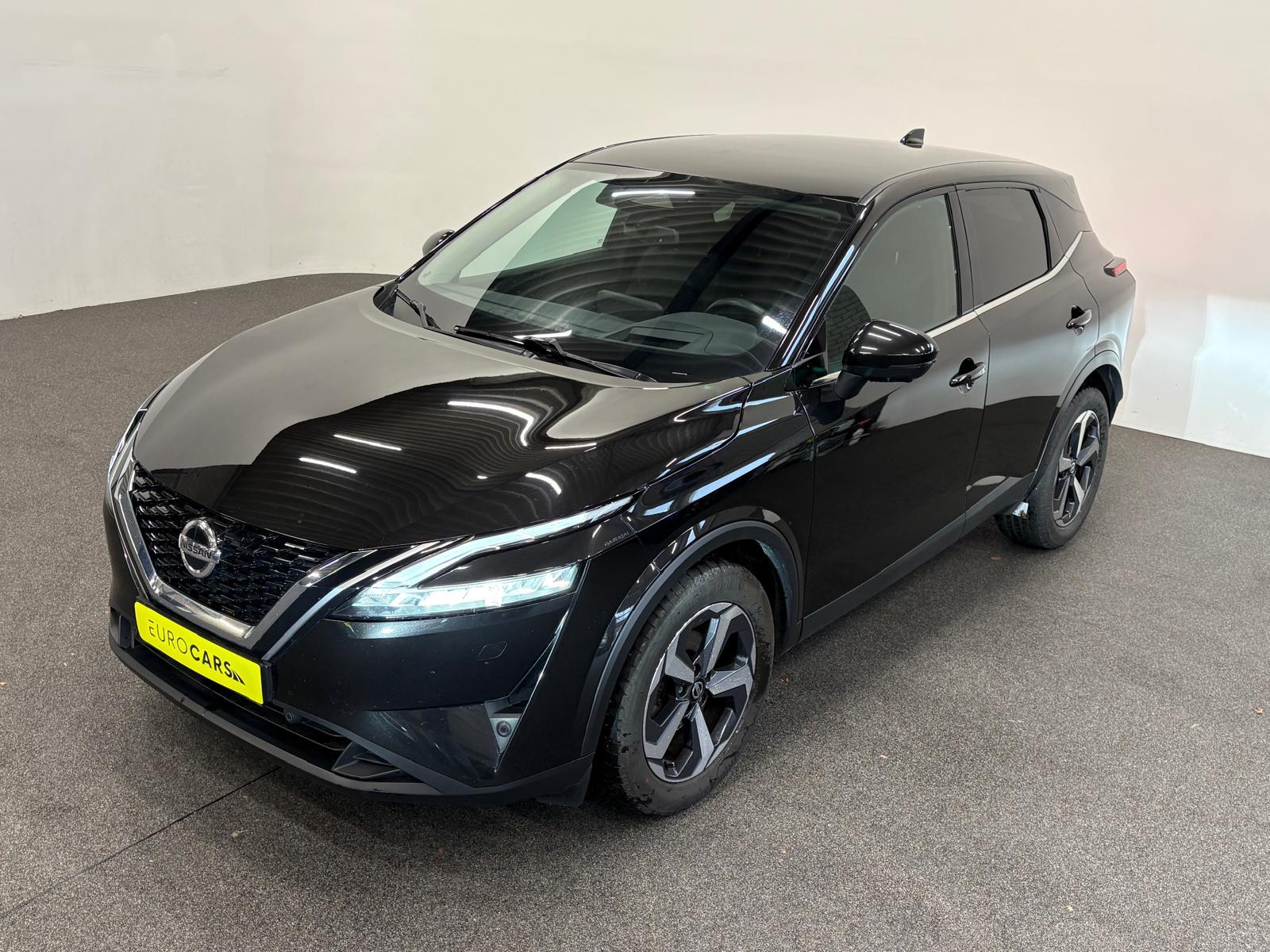 Nissan QASHQAI 1.3 MHEV Xtronic N-Connecta