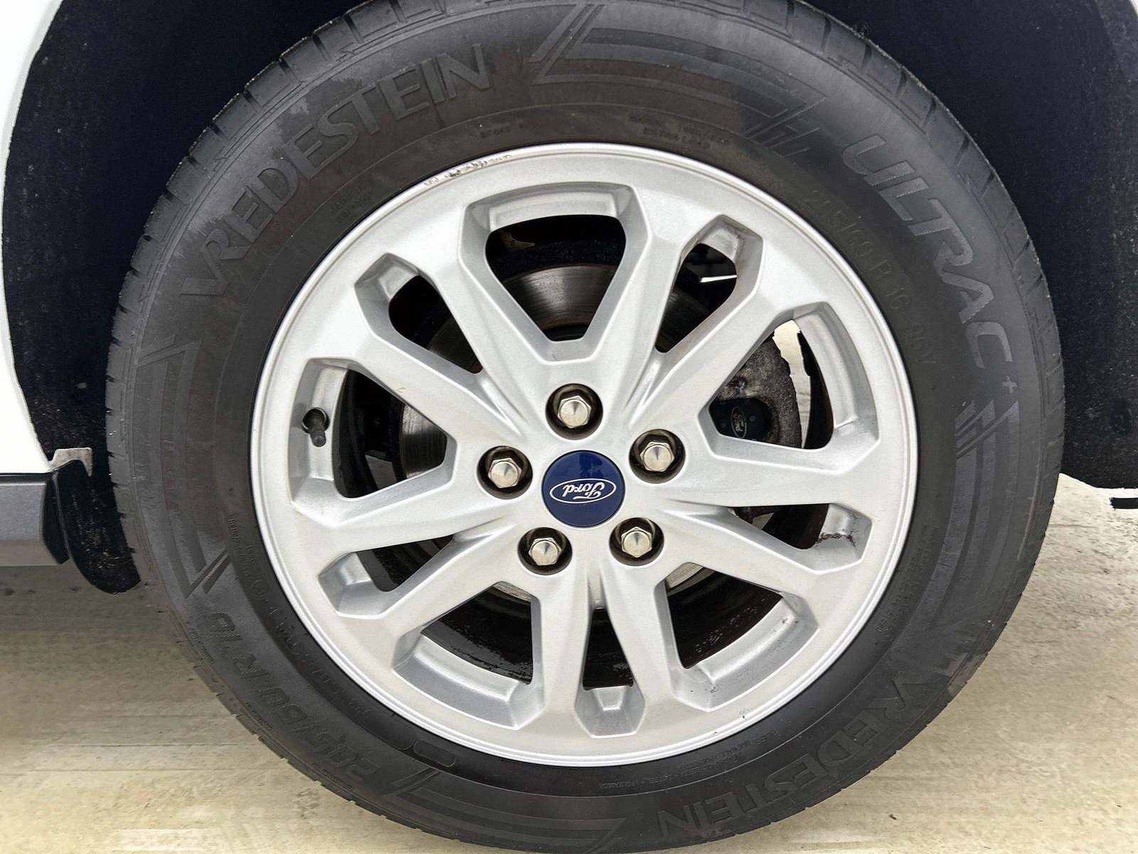 Ford Transit Connect 1.5 EcoBlue L2 Trend