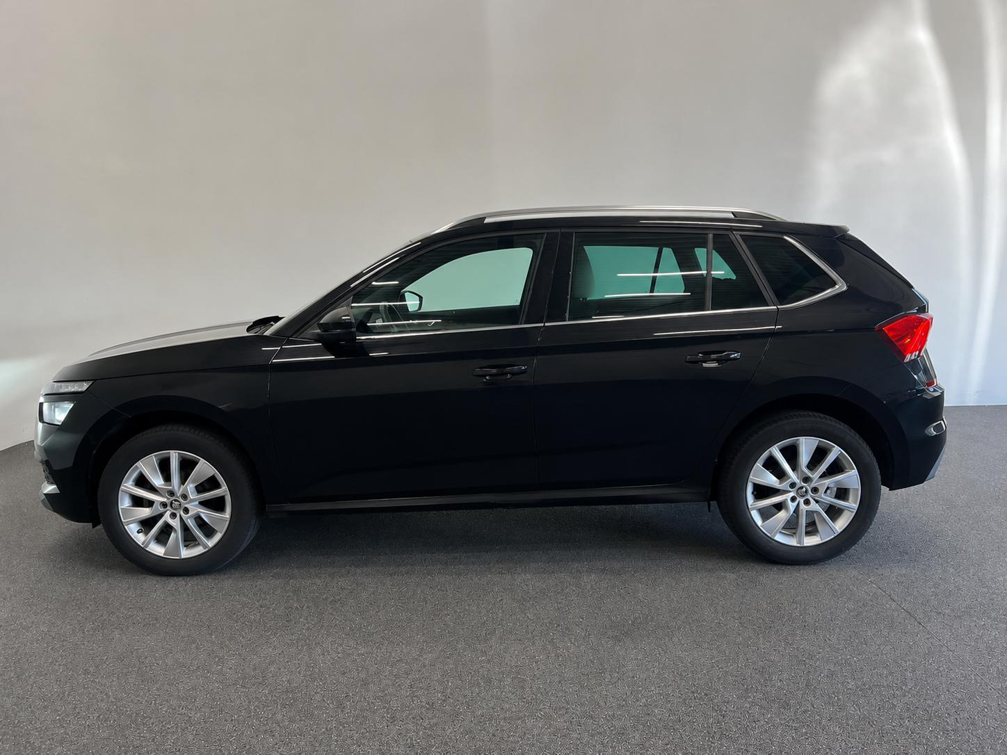 Škoda Kamiq 1.0 TSI DSG Clever