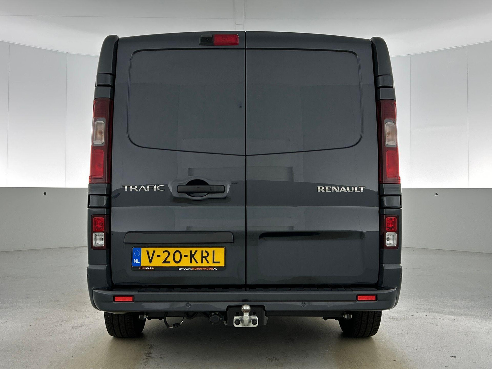 Renault Trafic 2.0 Blue dC1 150PK L2H1 Dubbele Cabine Automaat thumbnail 6