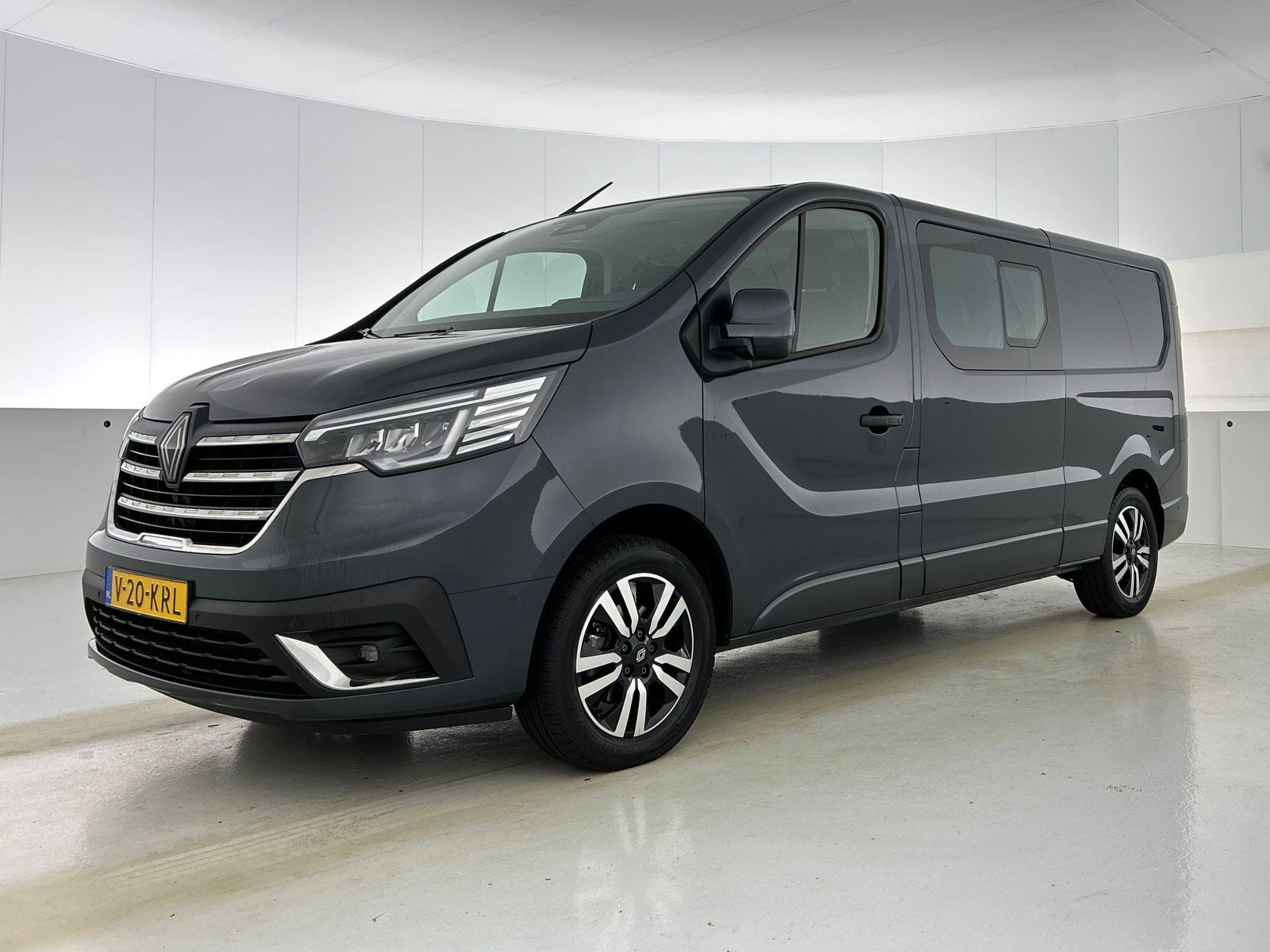 Renault Trafic 2.0 Blue dC1 150PK L2H1 Dubbele Cabine Automaat thumbnail 2