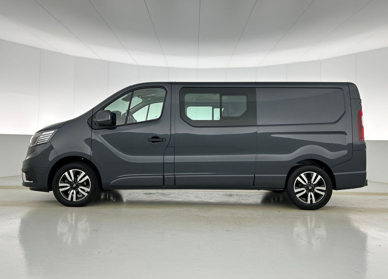 Renault Trafic 2.0 Blue dC1 150PK L2H1 Dubbele Cabine Automaat thumbnail 9