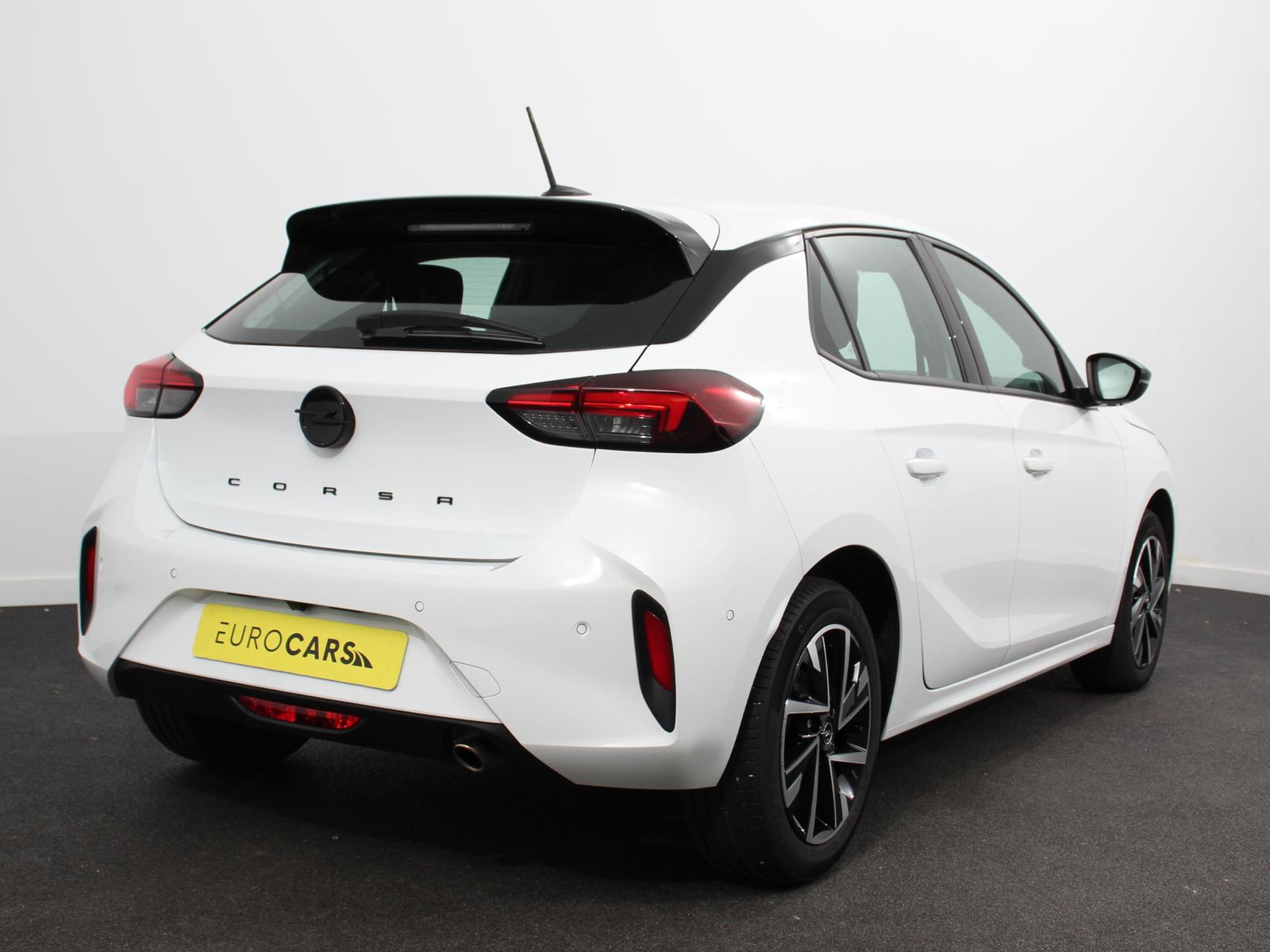 Opel Corsa 1.2 Turbo 100pk Automaat Hybrid GS-Line thumbnail 5