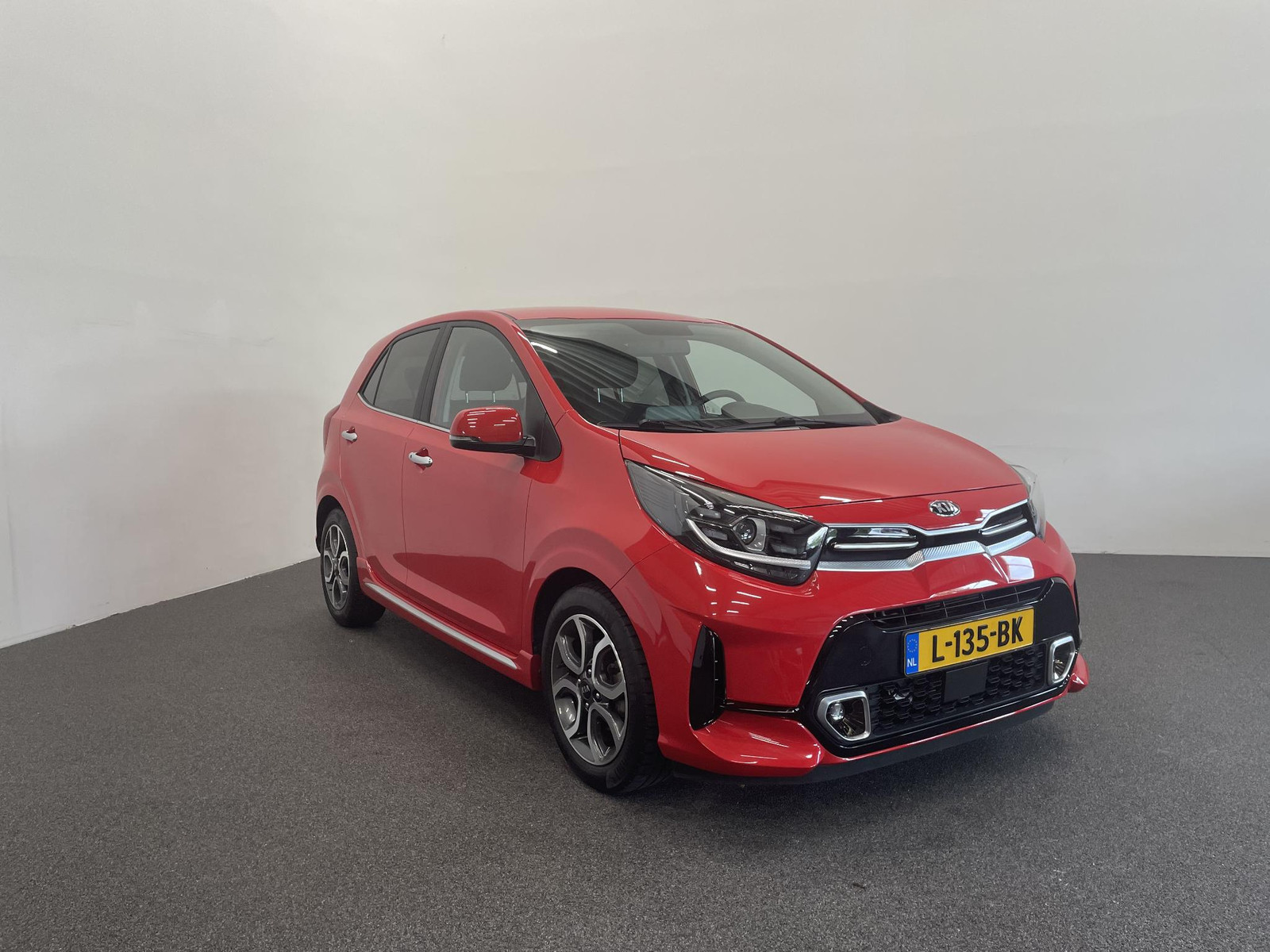 Kia Picanto 1.0 DPi GT-Line