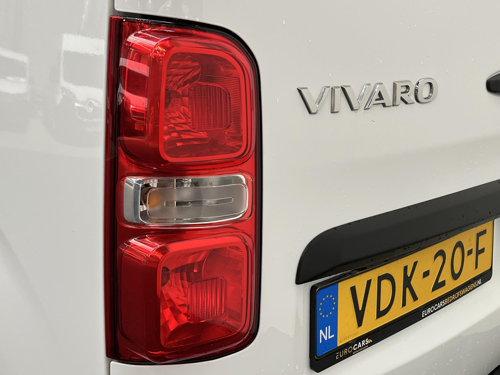 Opel Vivaro 1.5 CDTI L2H1 Edition thumbnail 10
