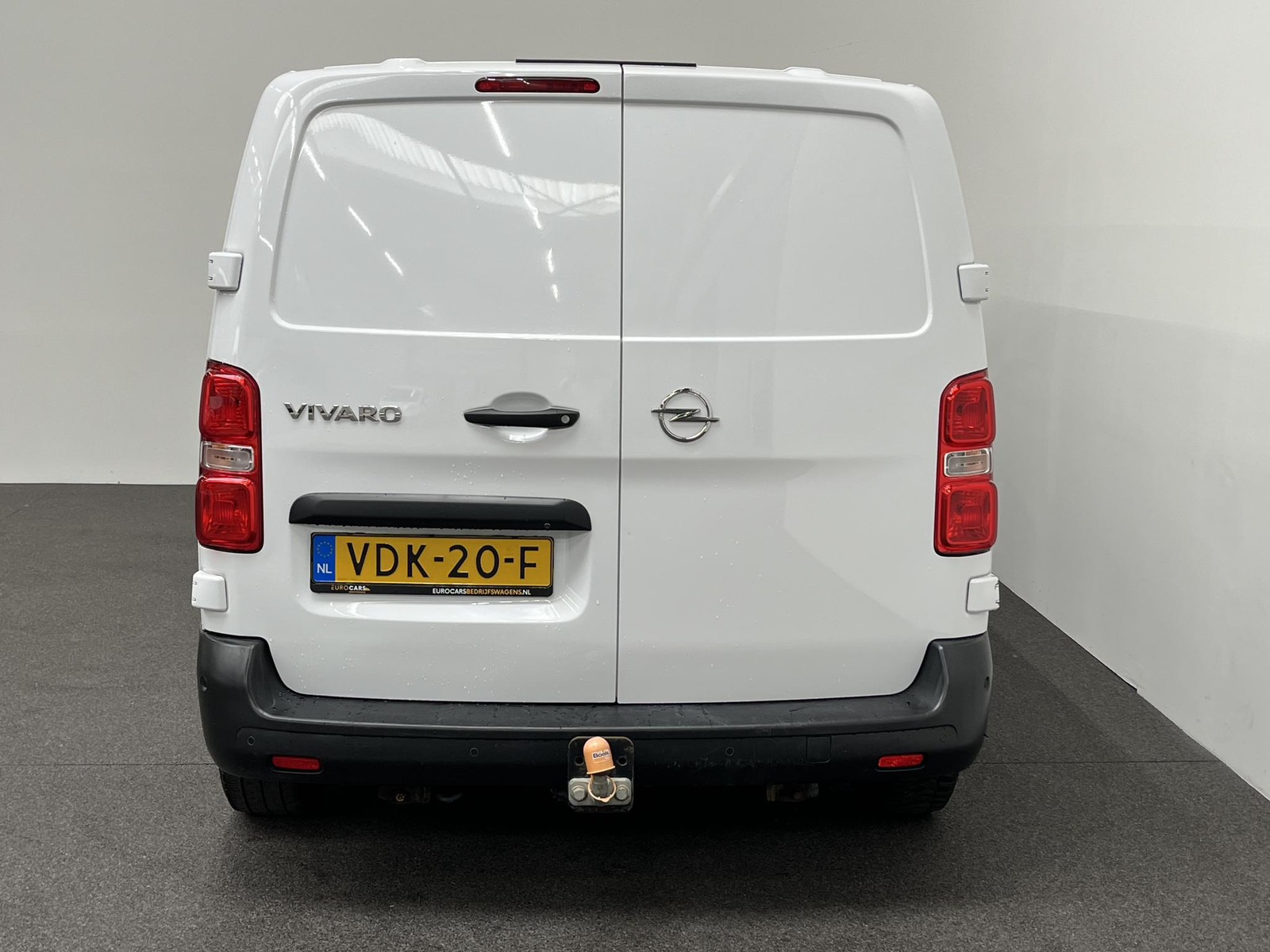 Opel Vivaro 1.5 CDTI L2H1 Edition thumbnail 3