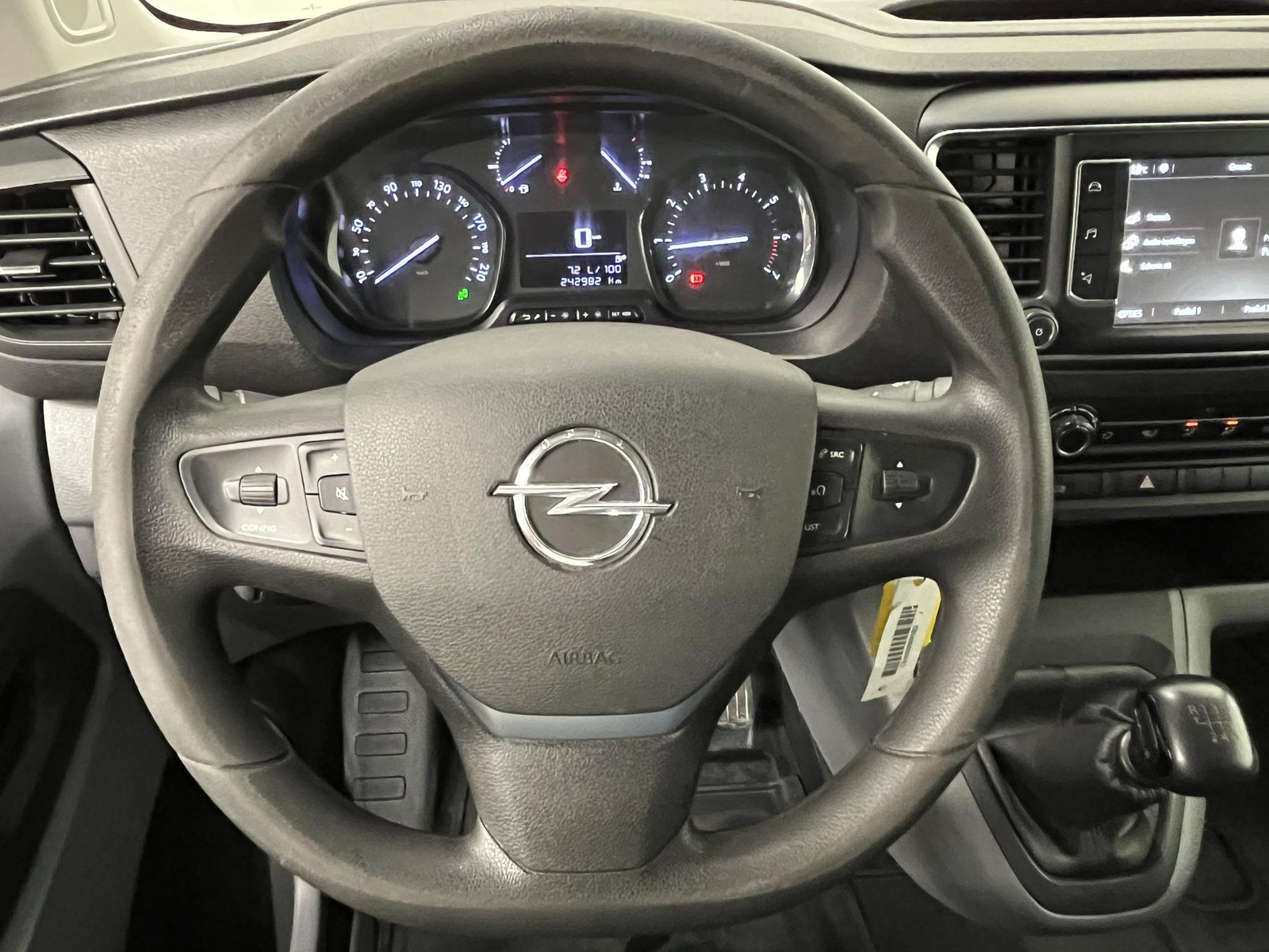 Opel Vivaro 1.5 CDTI L2H1 Edition thumbnail 2