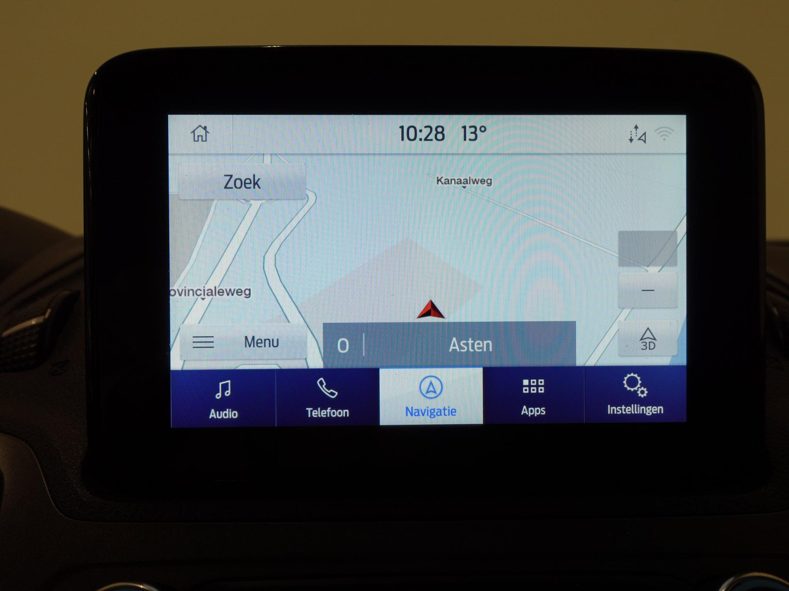 Ford Transit Connect 1.5 Automaat L2 Trend