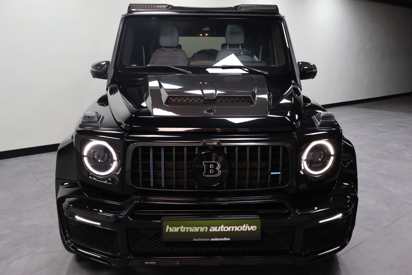 Mercedes-Benz G-Klasse AMG ORIGINAL G800 BRABUS|CHARLESBLEU|800PK|SPECIAL