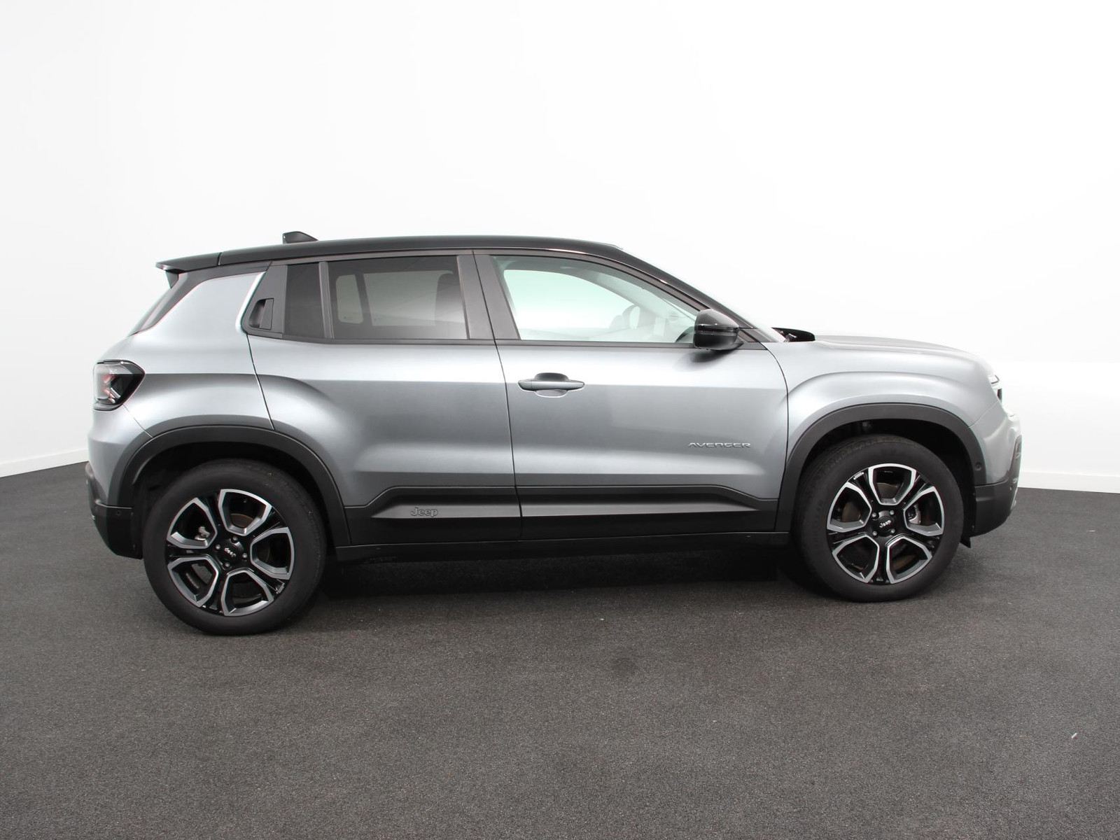 Jeep Avenger Summit 54 kWh