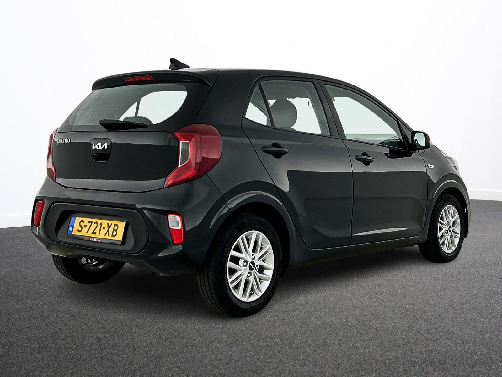 Kia Picanto 1.0 DPi DynamicLine Automaat
