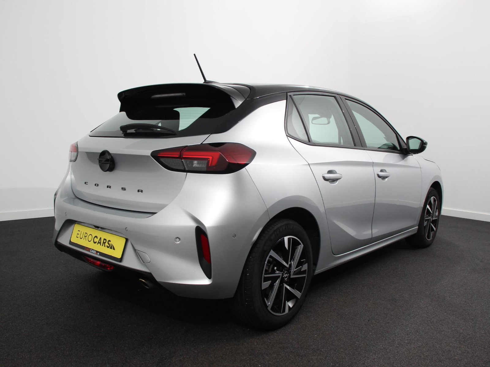Opel Corsa 1.2 Turbo 130 pk Automaat GS