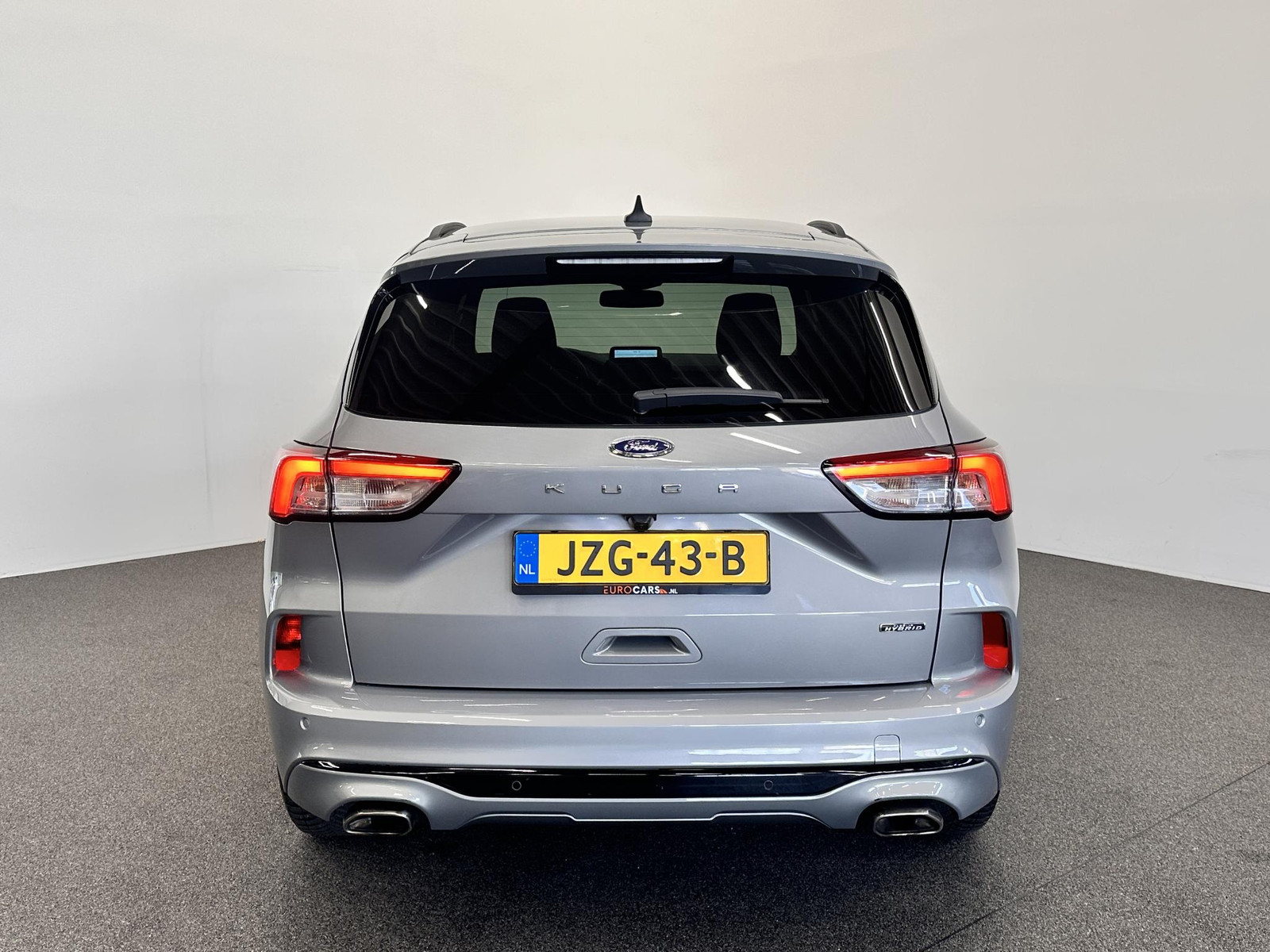 Ford Kuga 2.5 PHEV ST-Line Automaat