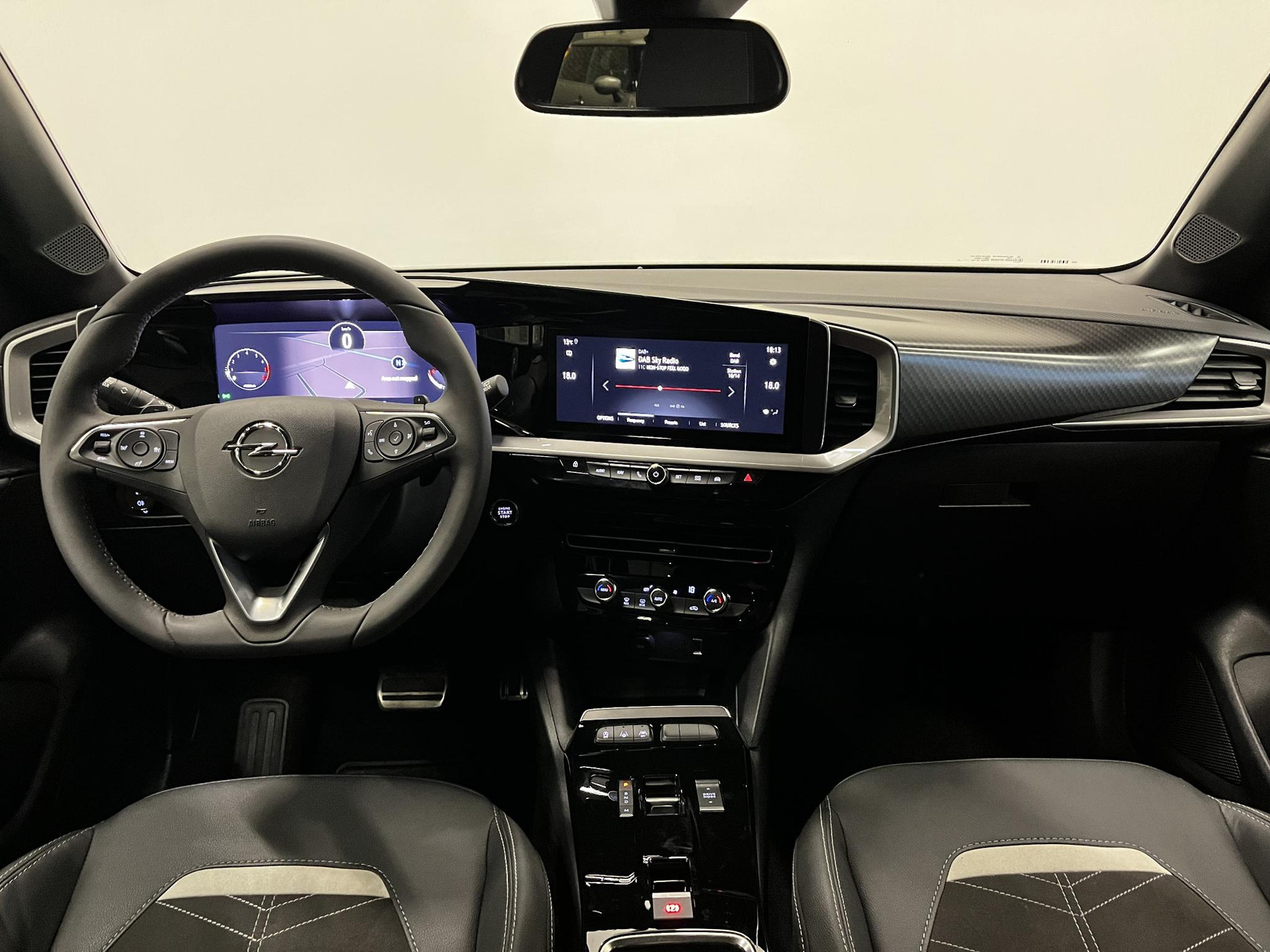 Opel Mokka 1.2 Turbo Automaat Hybrid Ultimate