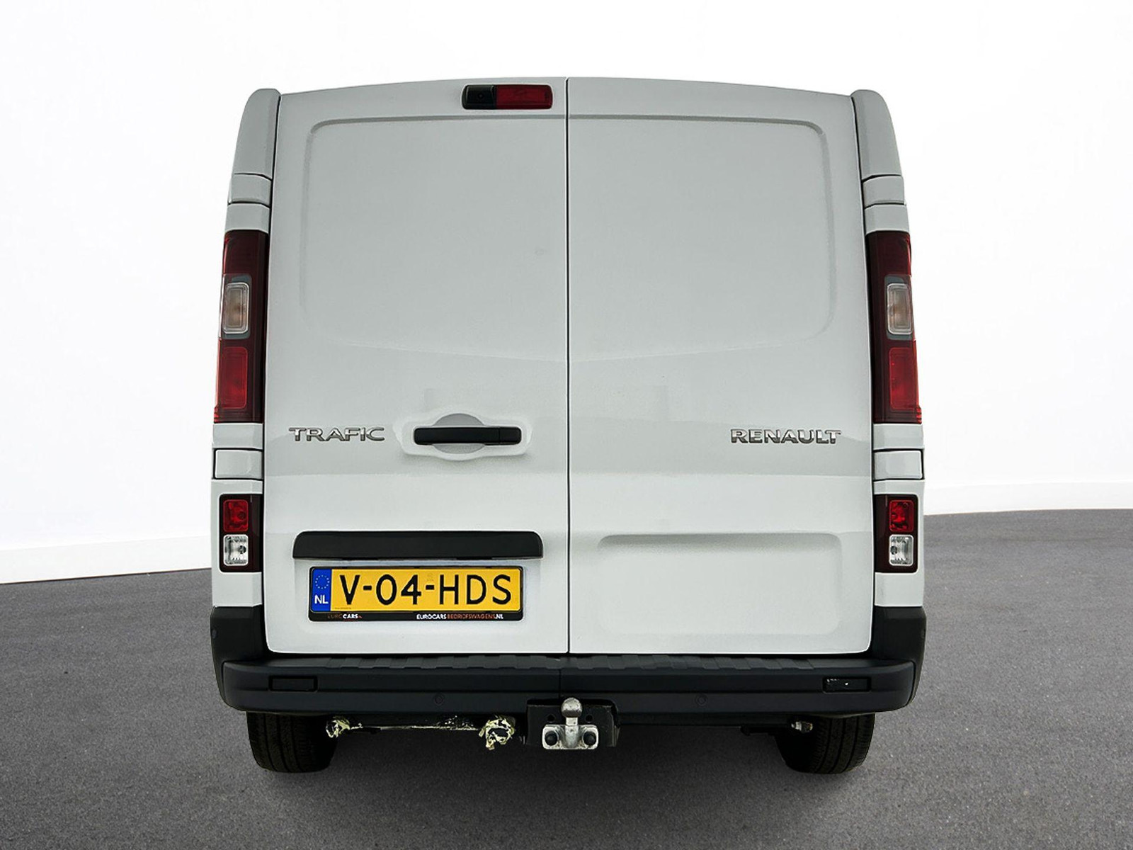 Renault Trafic 2.0 Blue dCi 150 T30 L2H1 Advance Automaat