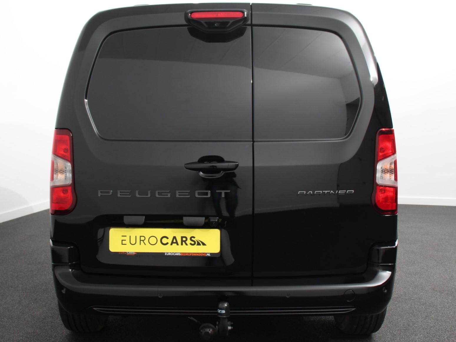 Peugeot Partner 1.5 BlueHDi 130PK L2 Automaat