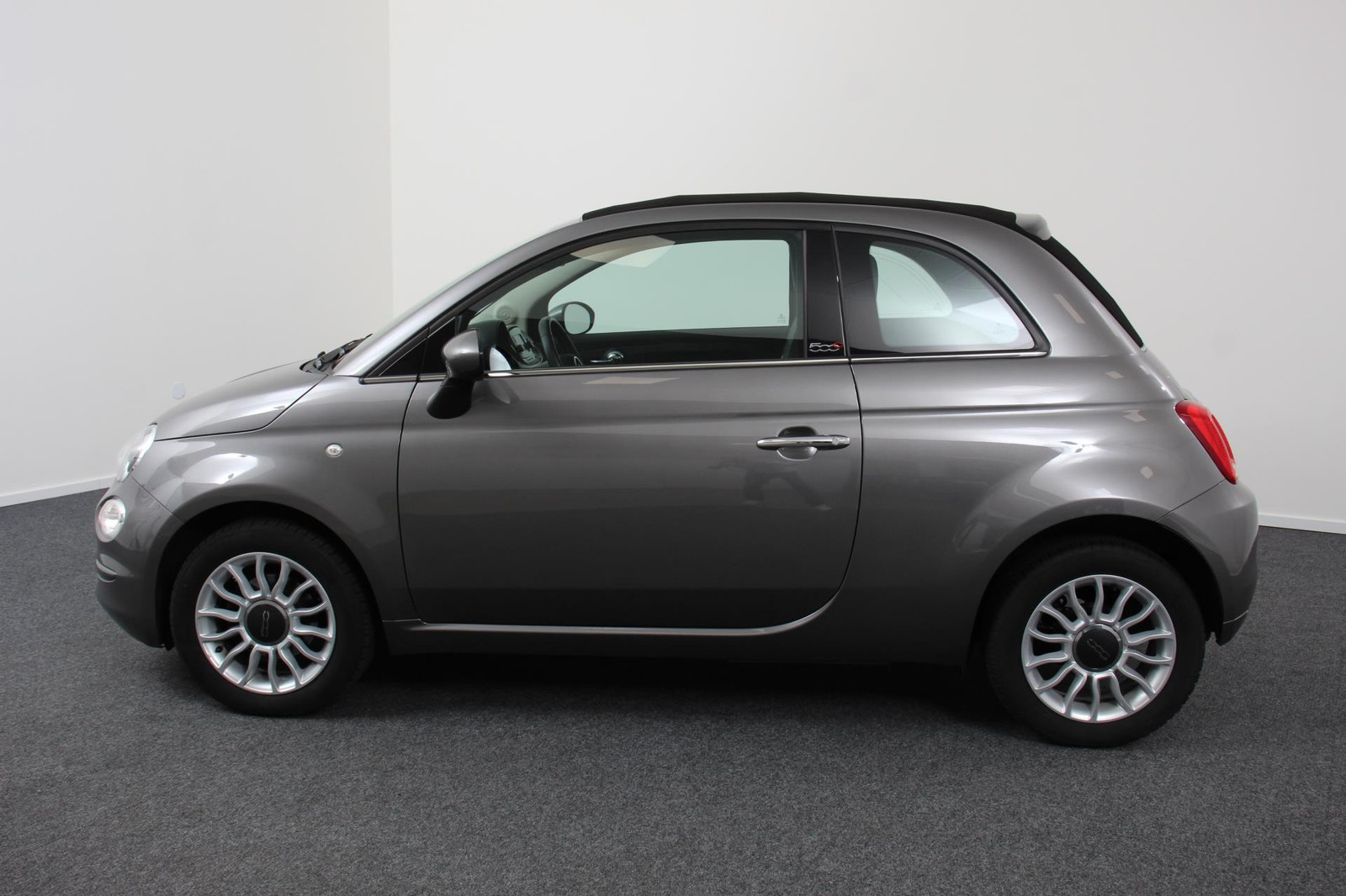 Fiat 500C 1.2 Lounge