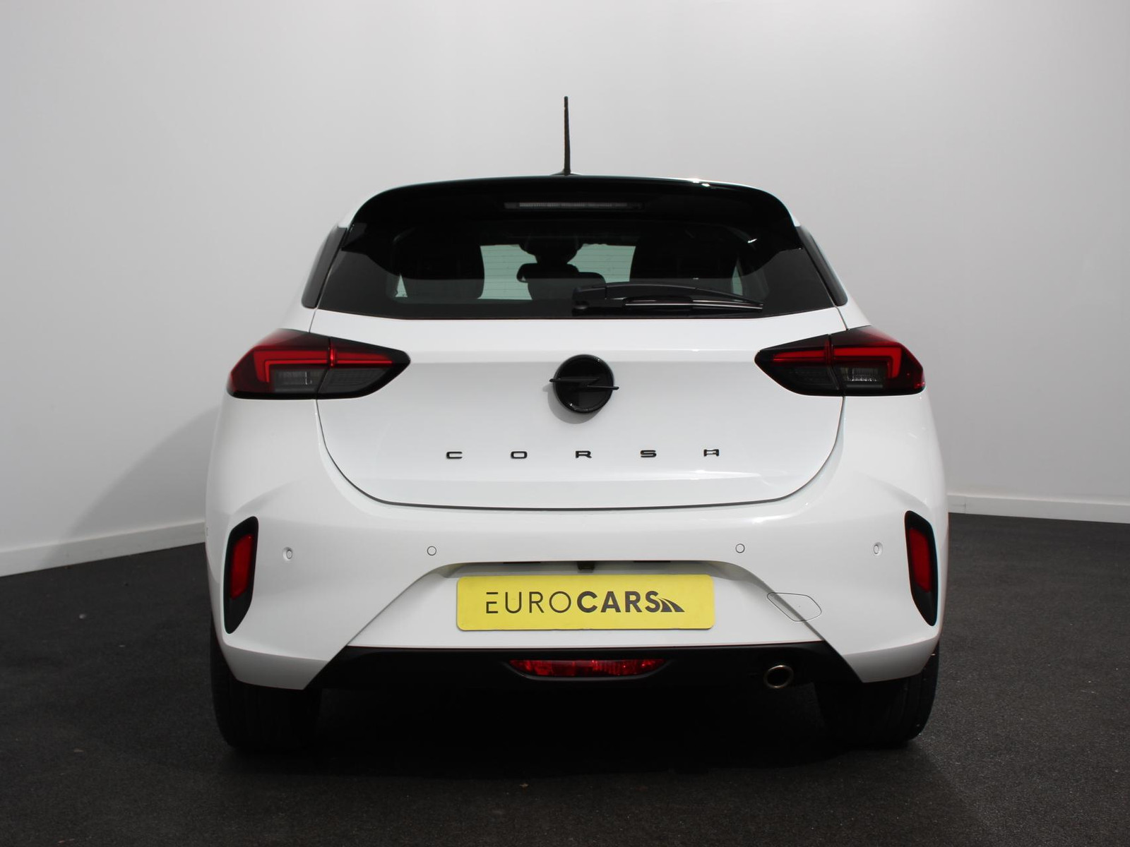 Opel Corsa 1.2 Turbo 100pk Automaat Hybrid GS-Line thumbnail 3