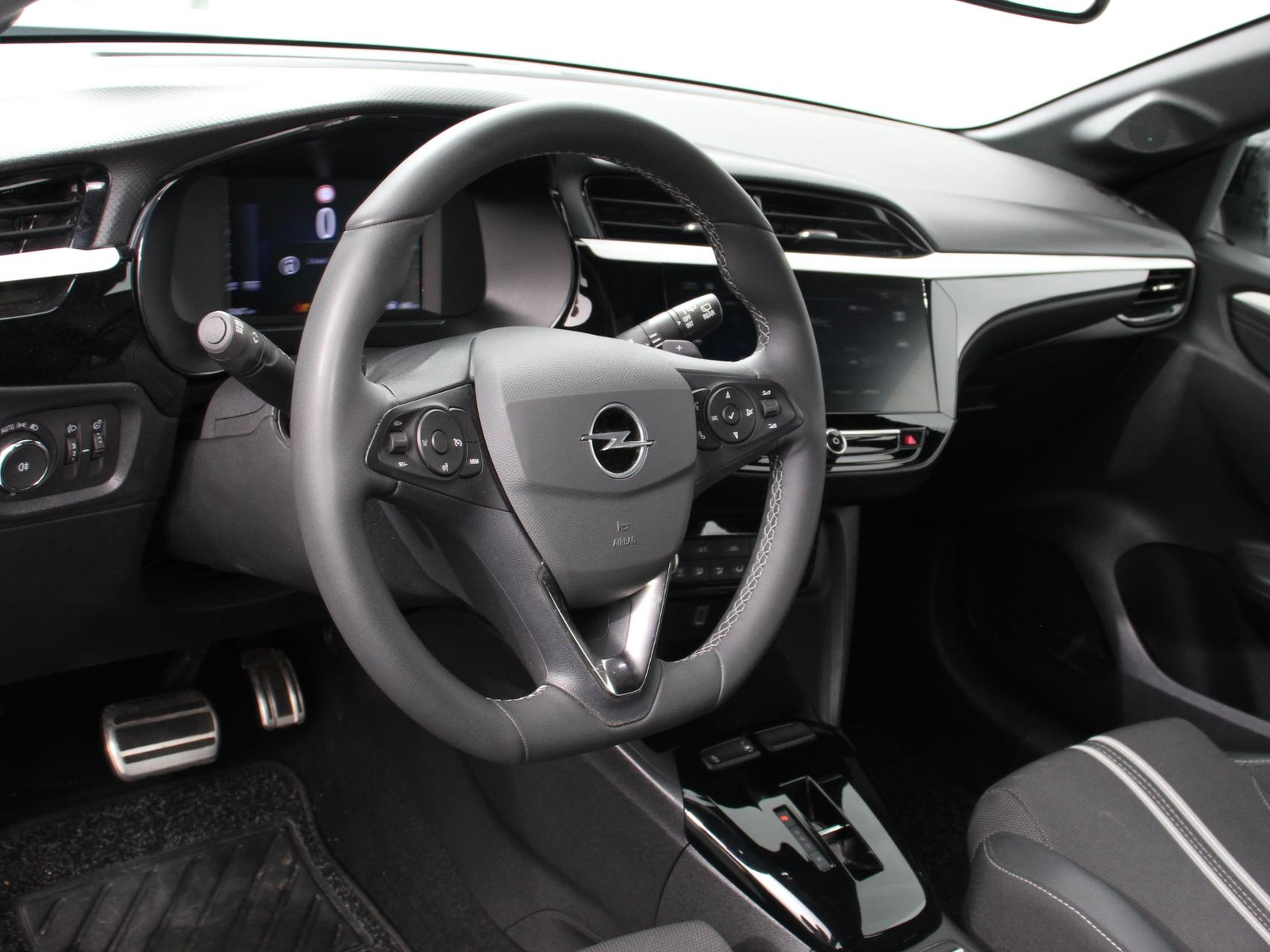 Opel Corsa 1.2 Turbo 100pk Automaat Hybrid GS-Line
