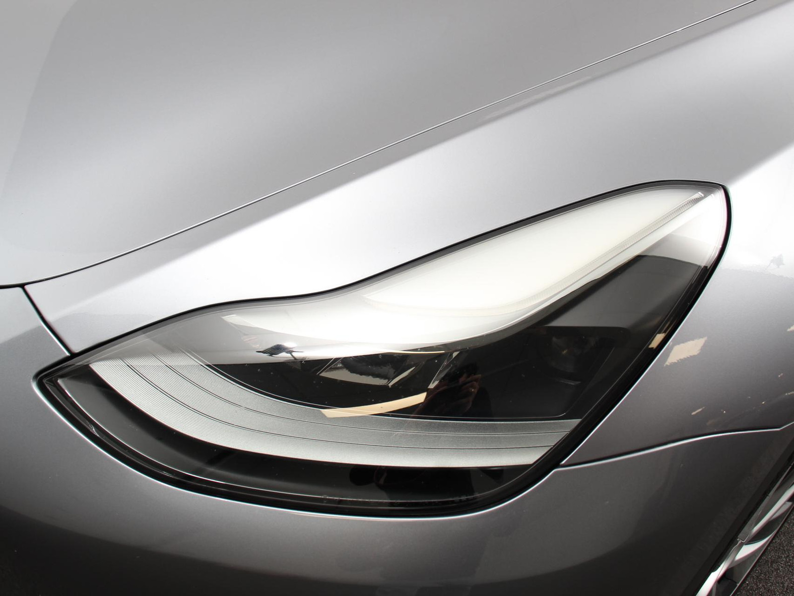 Tesla Model Y Long Range AWD 75 kWh
