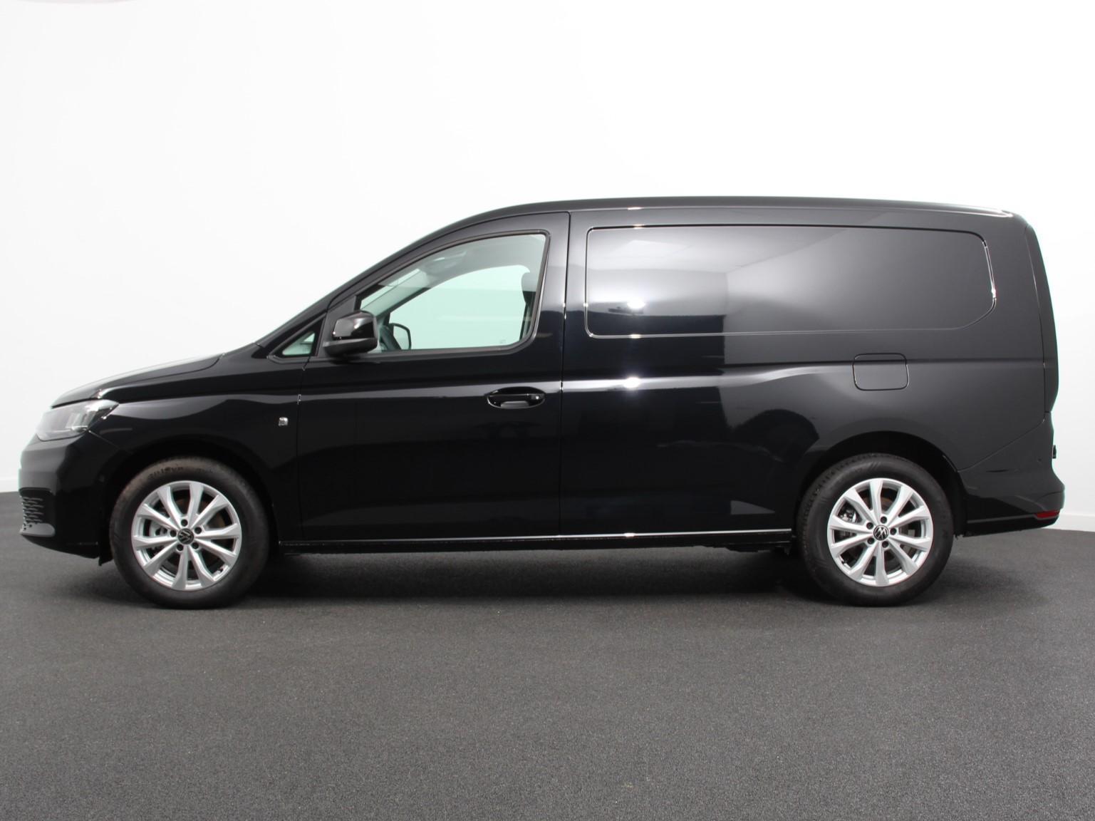 Volkswagen Caddy Cargo Maxi 2.0 TDI Automaat Style thumbnail 7