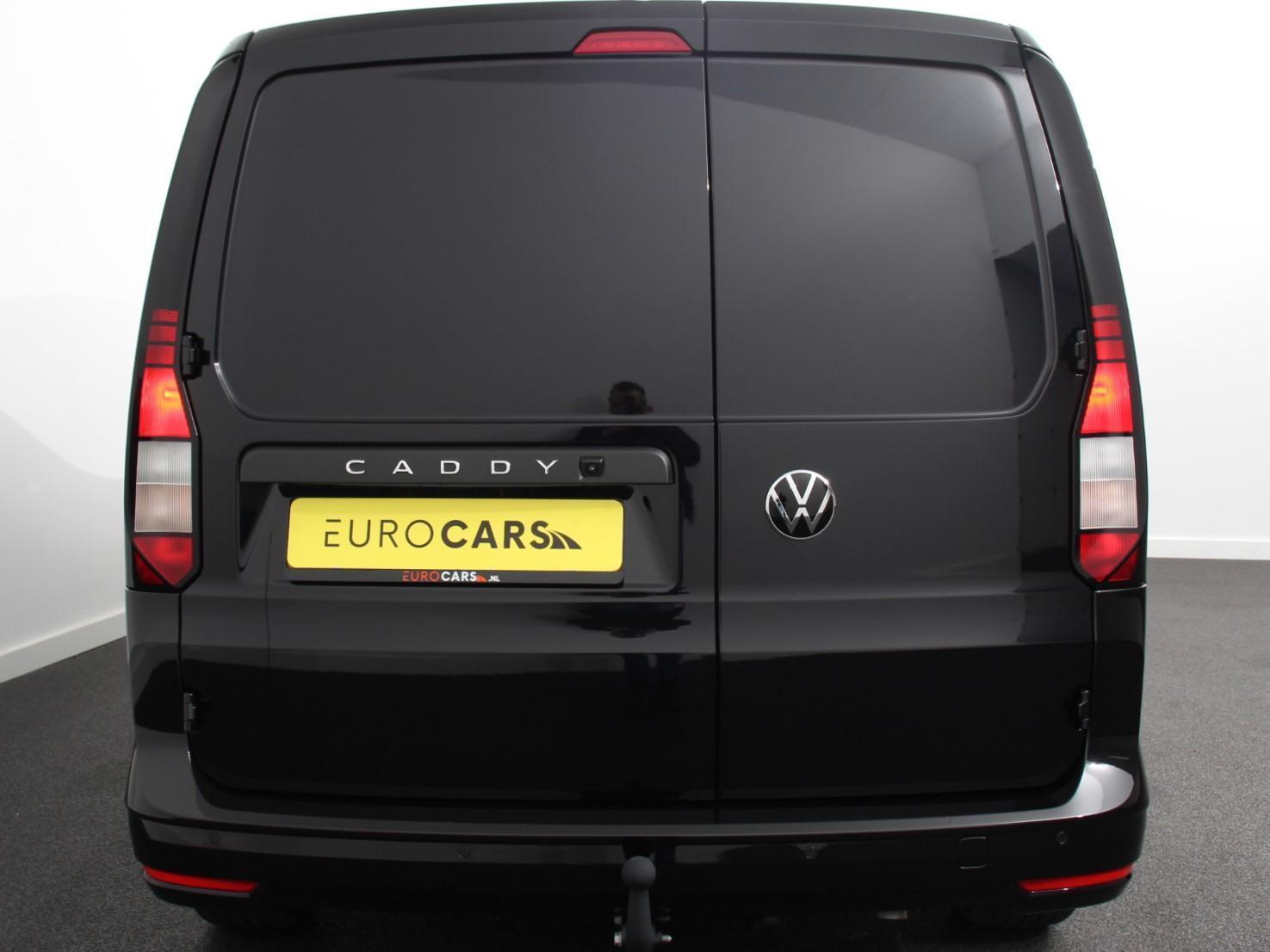 Volkswagen Caddy Cargo Maxi 2.0 TDI Automaat Style thumbnail 4