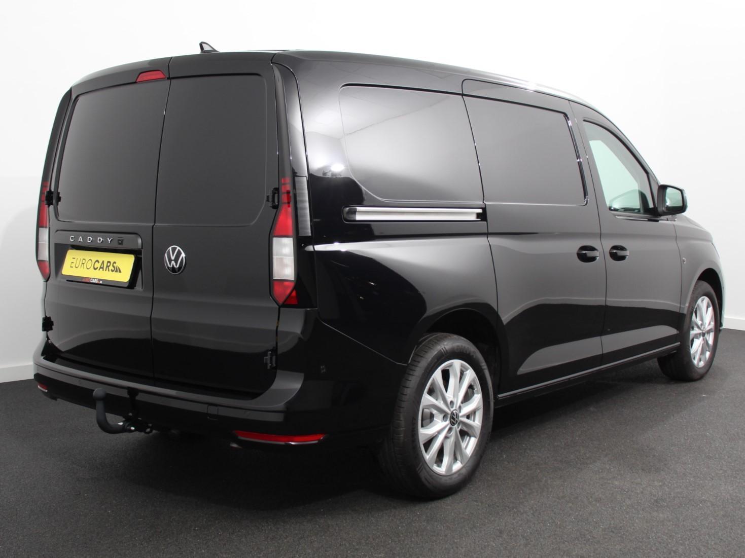 Volkswagen Caddy Cargo Maxi 2.0 TDI Automaat Style thumbnail 9