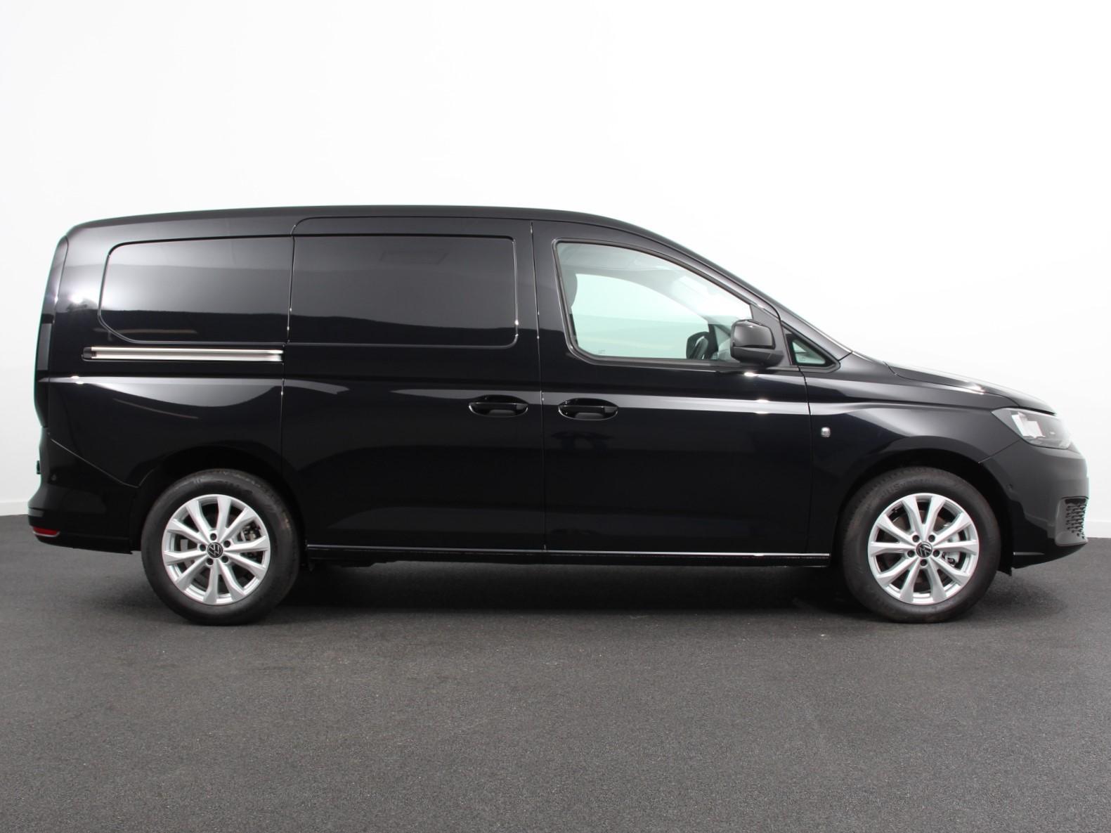 Volkswagen Caddy Cargo Maxi 2.0 TDI Automaat Style thumbnail 3