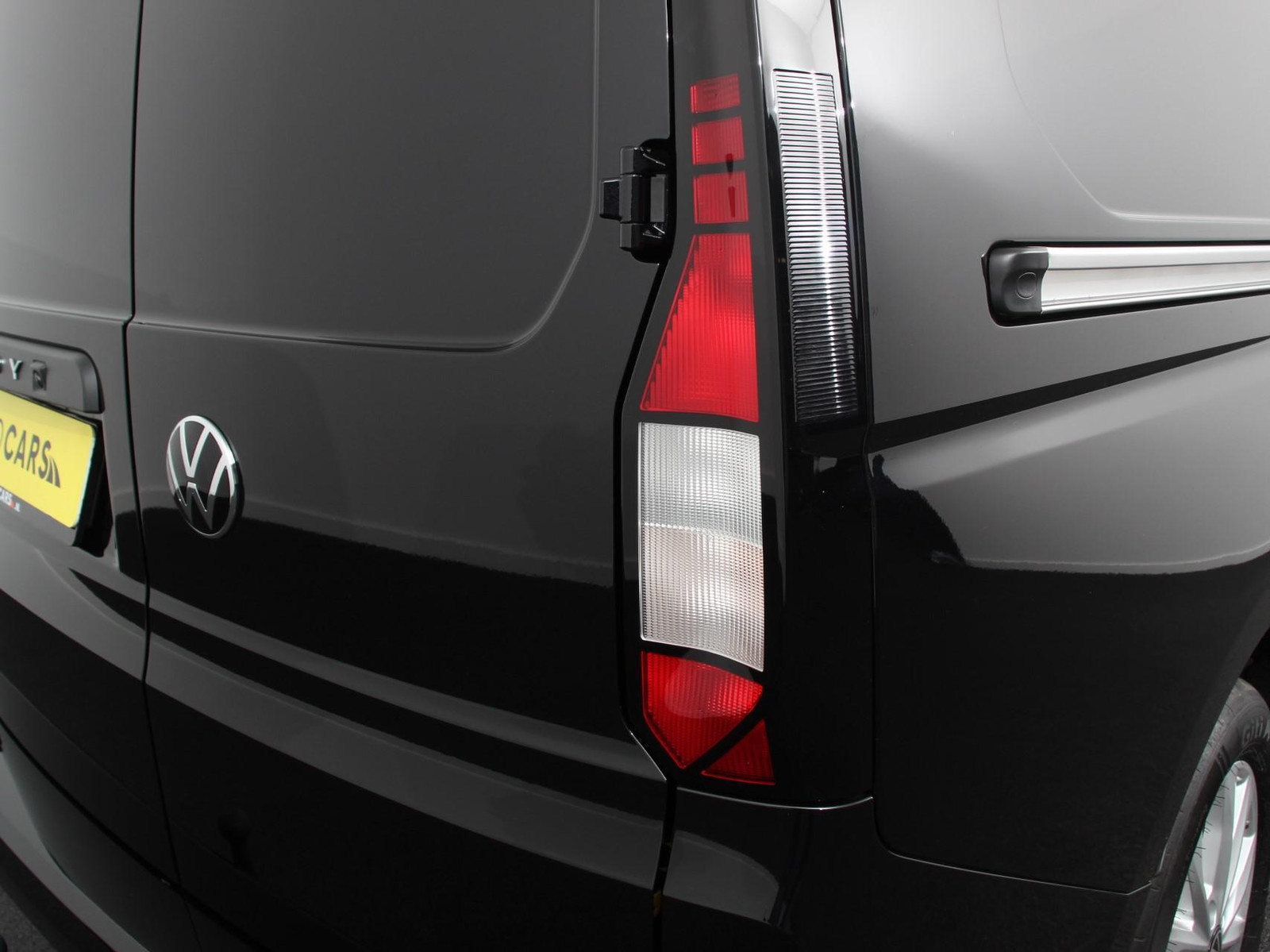 Volkswagen Caddy Cargo Maxi 2.0 TDI Automaat Style thumbnail 6