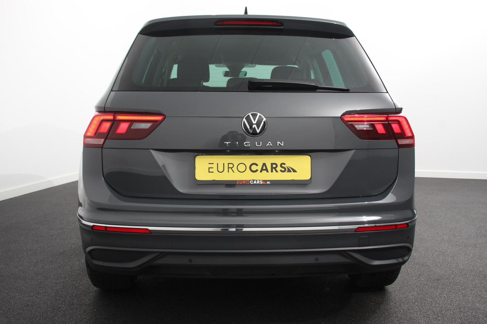 Volkswagen Tiguan 1.5 TSI DSG Active