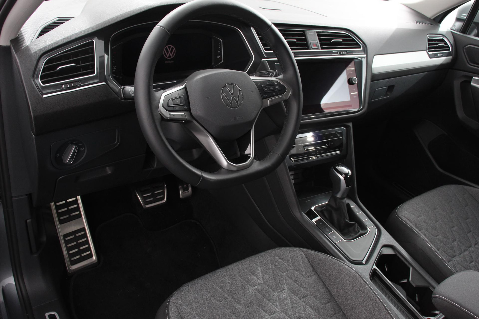 Volkswagen Tiguan Allspace 1.5 TSI 150pk DSG Move 7p.