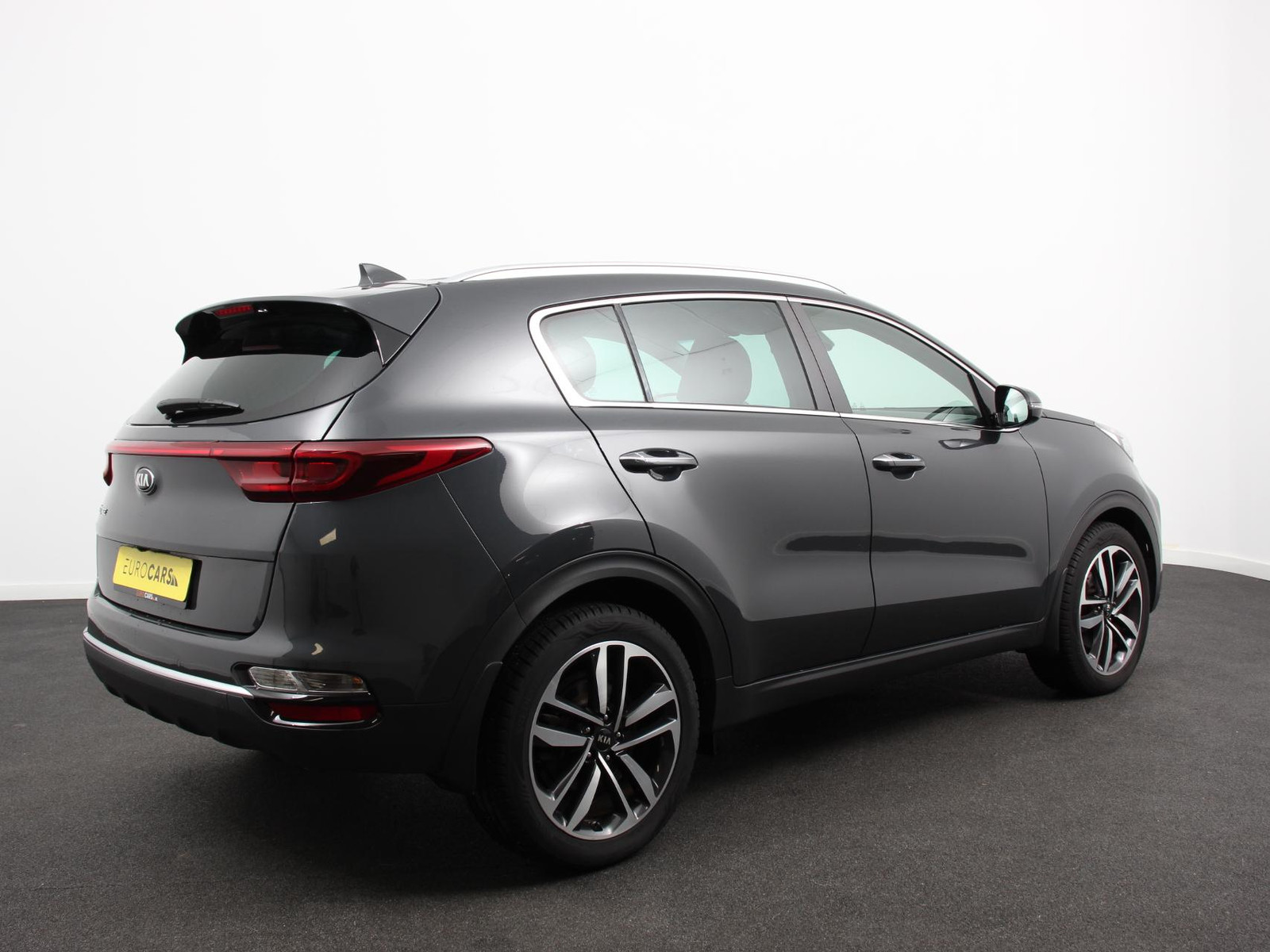 Kia Sportage 1.6 T-GDI Automaat DynamicPlusLine