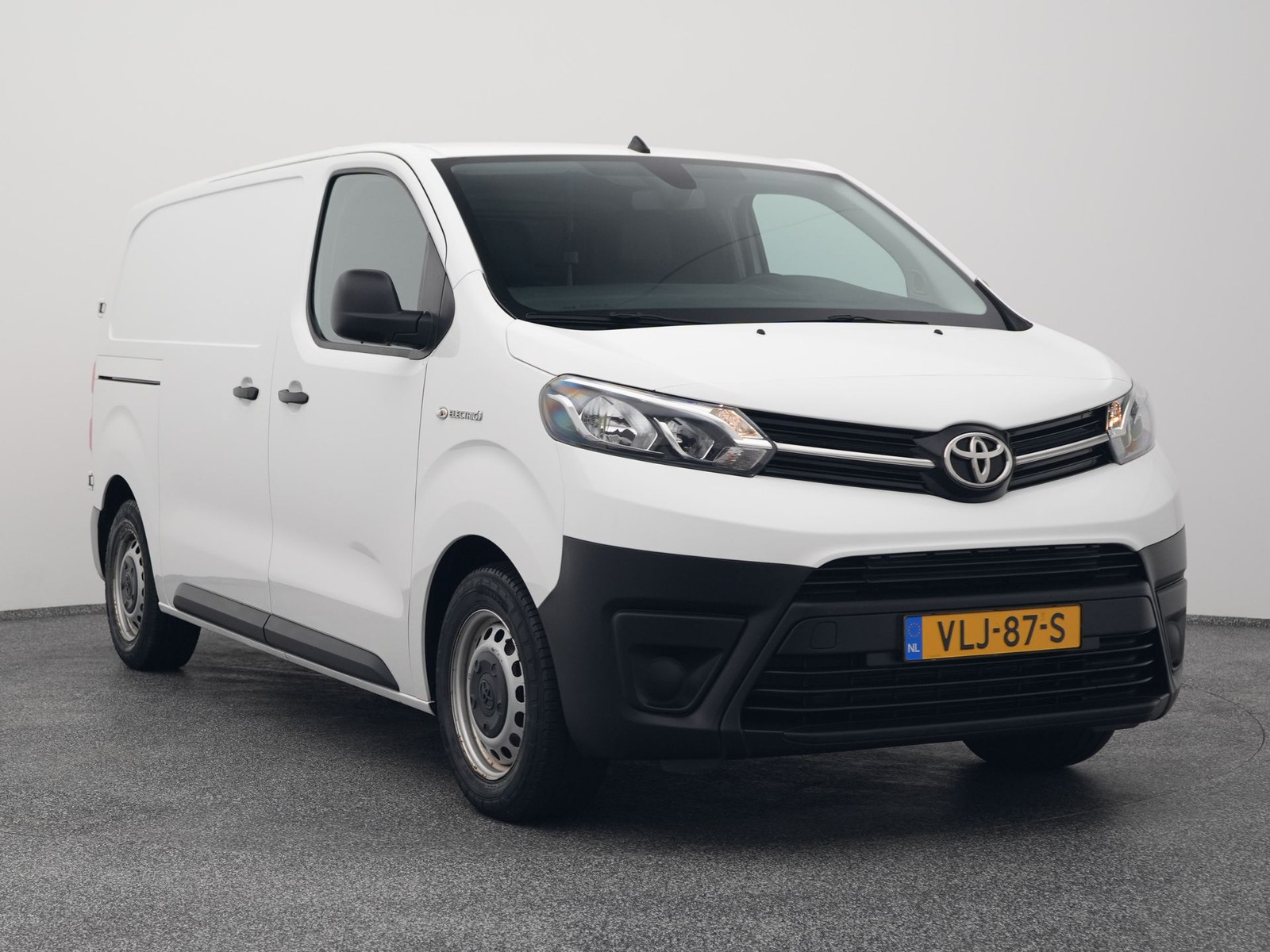Toyota ProAce Electric Worker