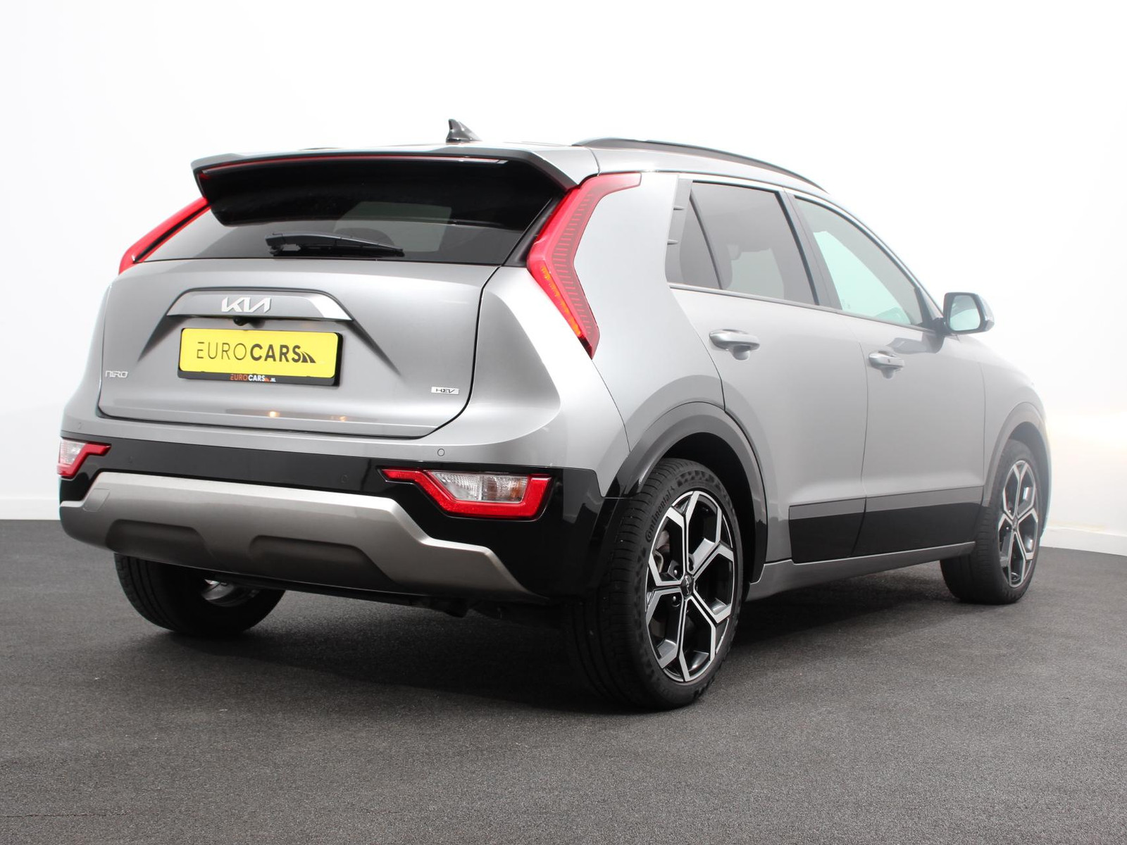Kia Niro 1.6 GDi Hybrid DynamicLine