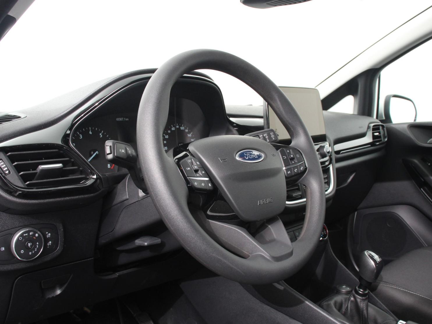 Ford Fiesta 1.0 EcoBoost Connected
