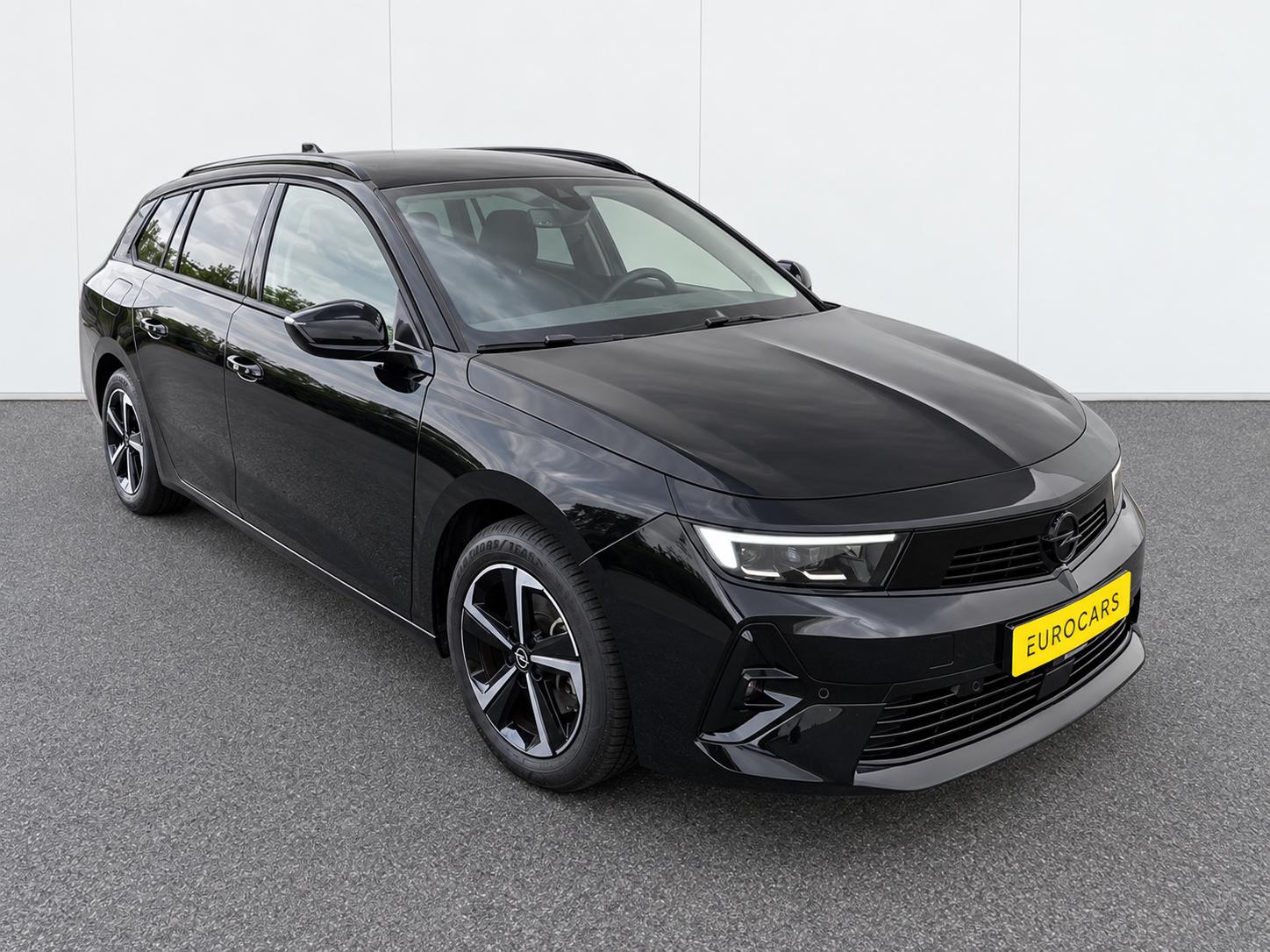Opel Astra Sports Tourer 1.2 Turbo Ultimate